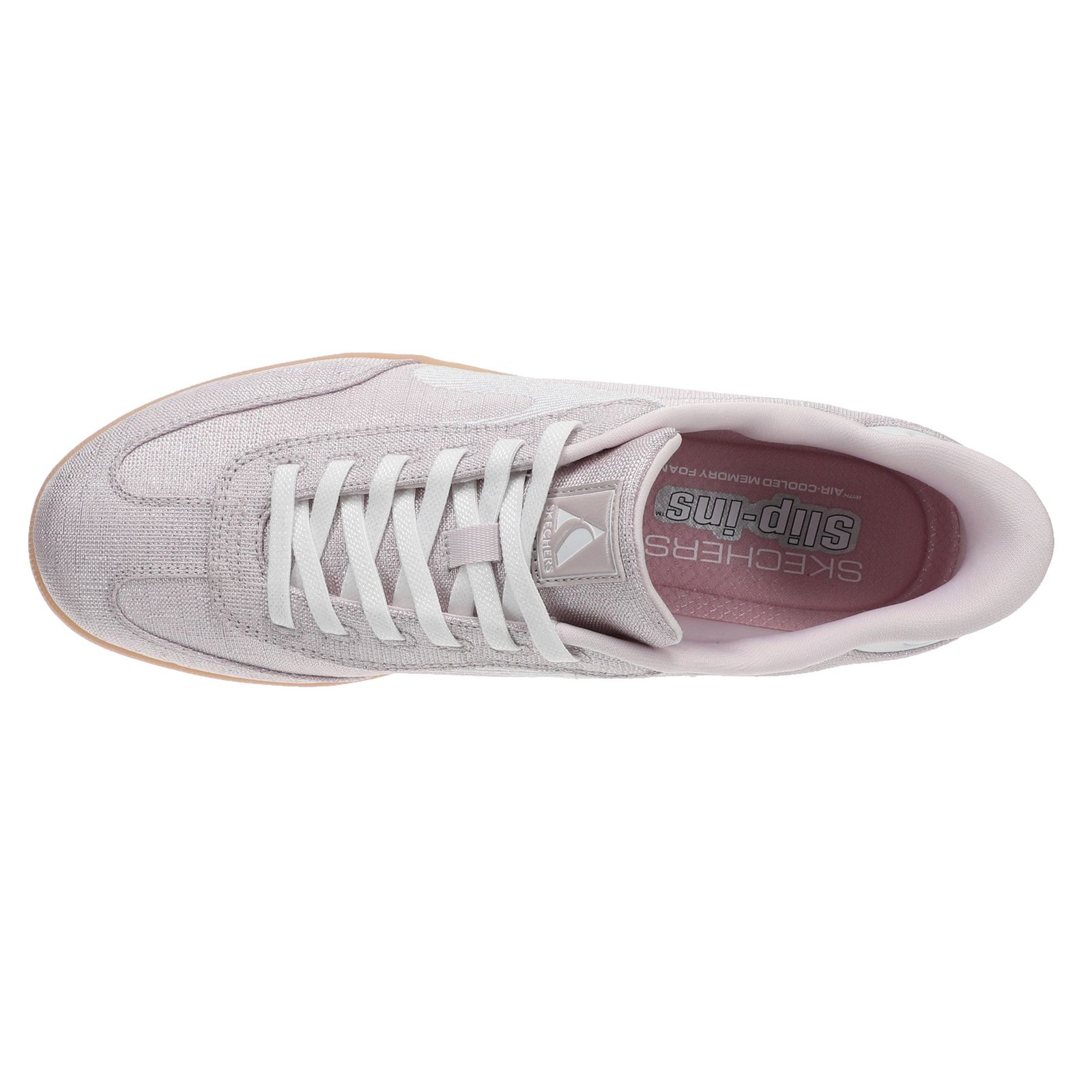 Skechers Court & Classics Slip-ins®: Hotshot- Radiant Shimmer 
