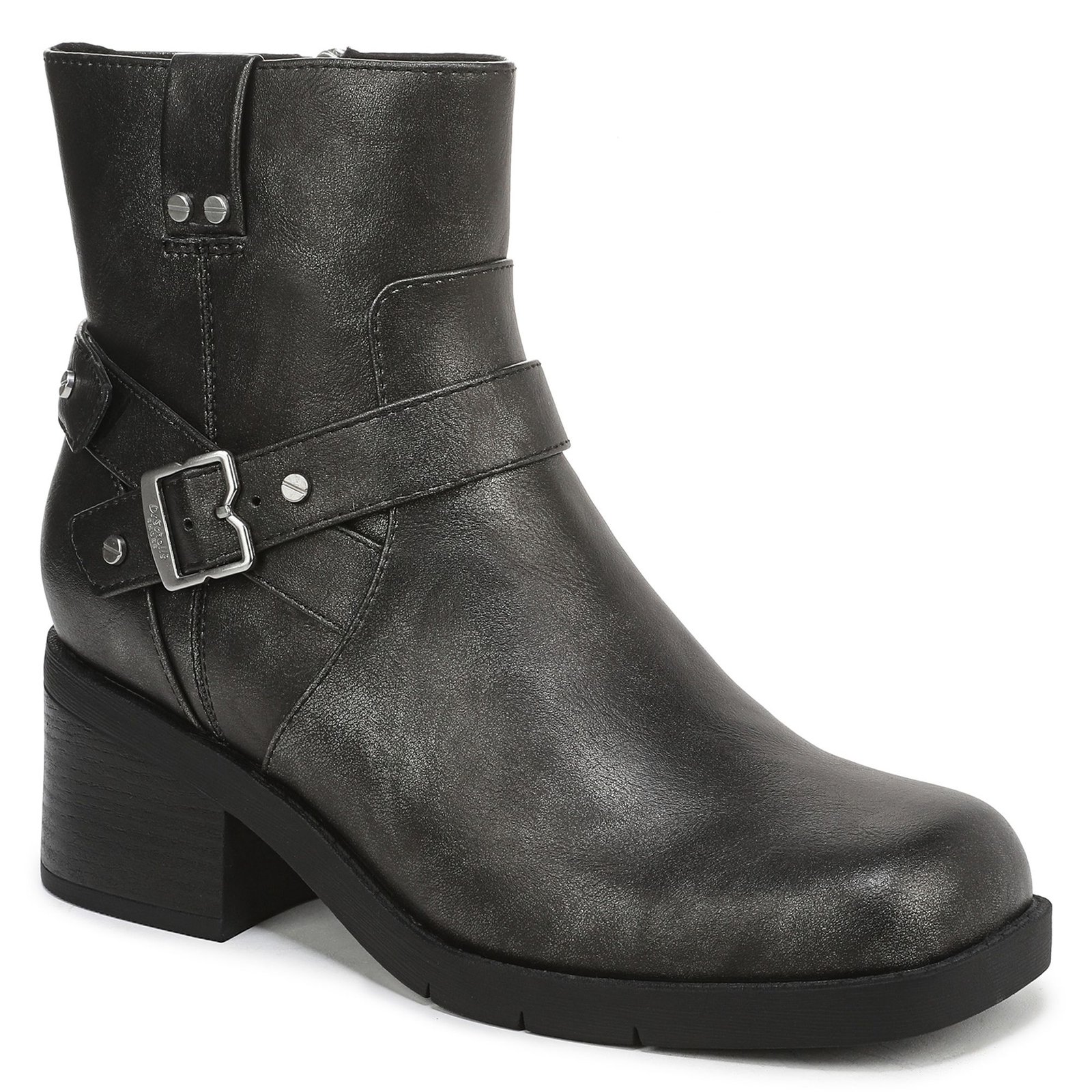 Dr. Scholl's Janis Women's Grey Boot 6