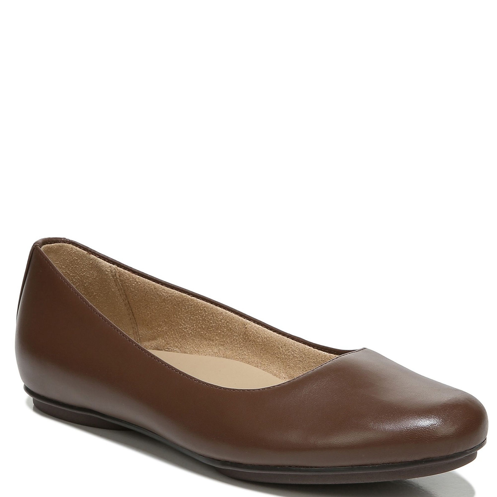 Naturalizer Maxwell Women's Brown Slip On 6.5 M