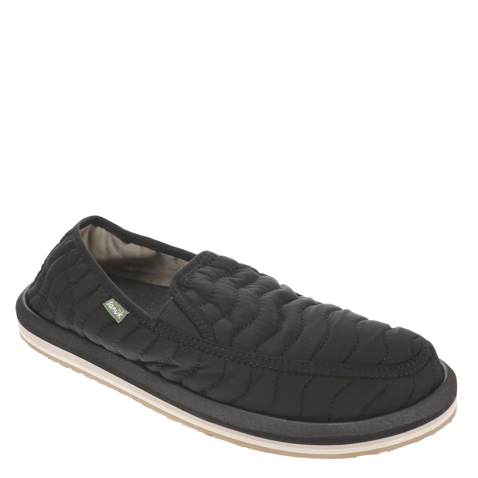 Sanuk Donny Quilted Mens Slip On 12690₽