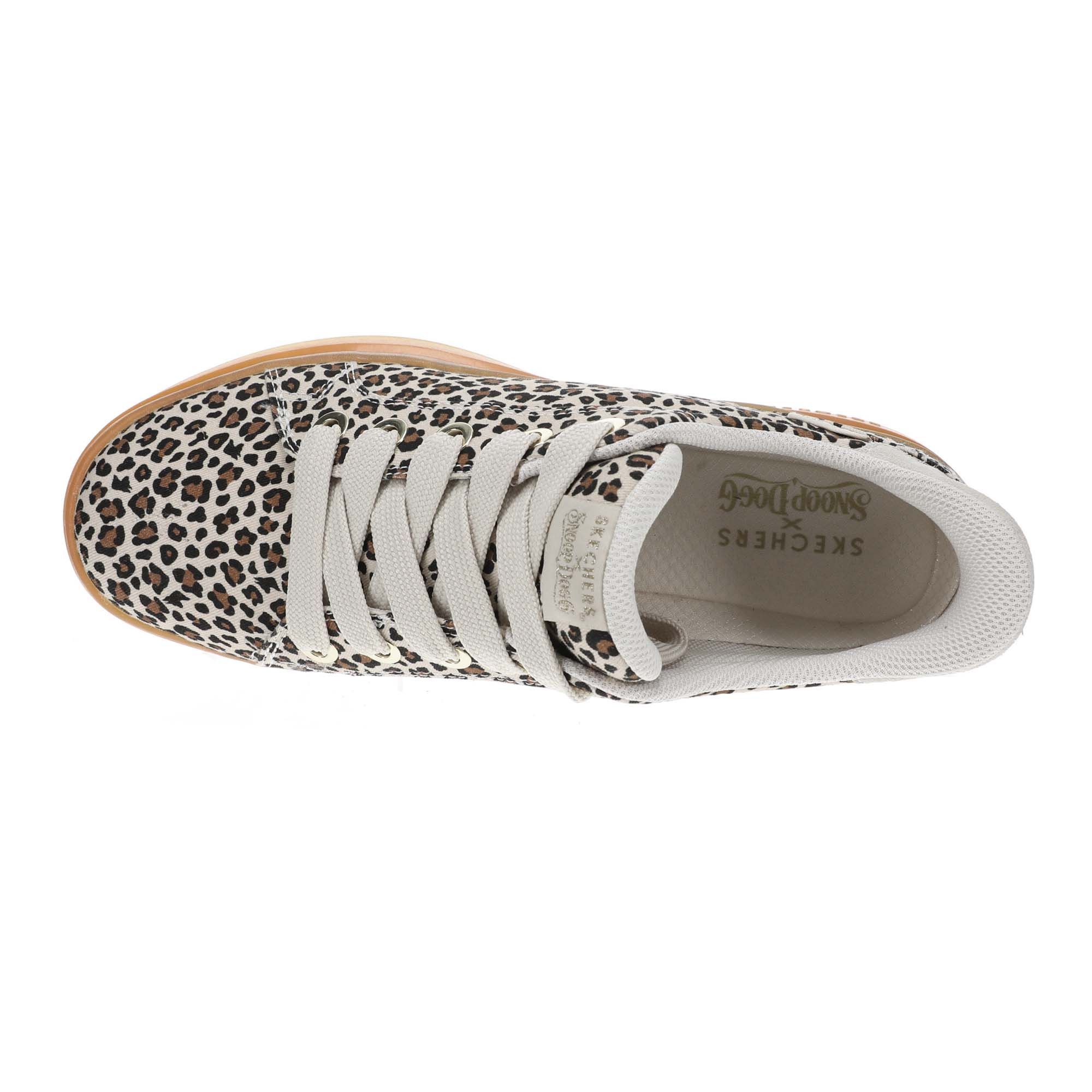 Skechers x Snoop Dogg Slip-ins : Courtside-Nature Girlz Women's Slip On