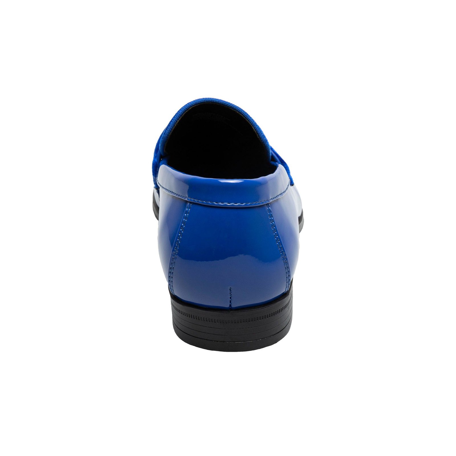 Stacy Adams Shoes Spratley Moc Toe Saddle Slip On Royal Size 7 — photo 2