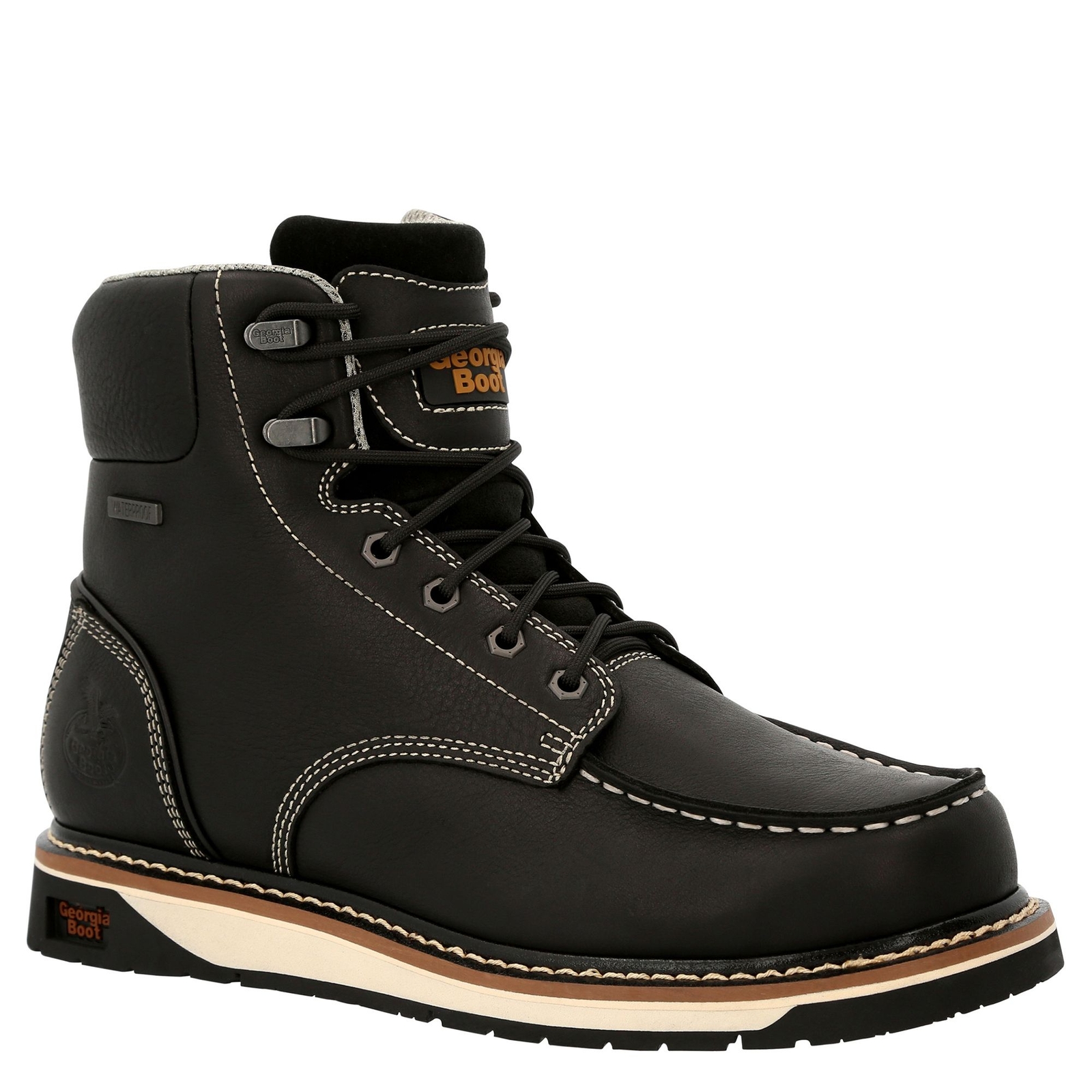Georgia Boot AMP LT Wedge 6