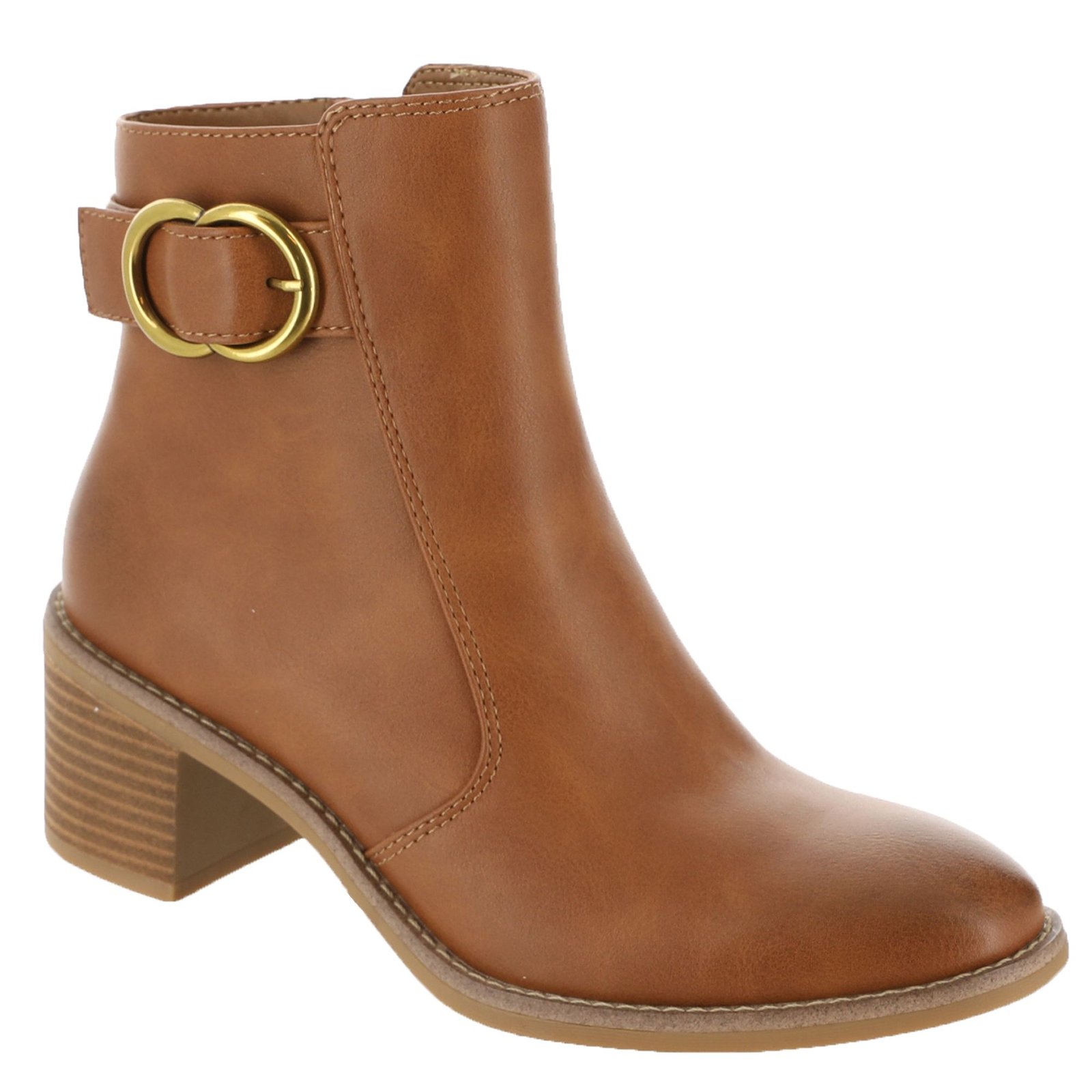EUROSOFT Hawthorne Women's Brown Boot 7 W