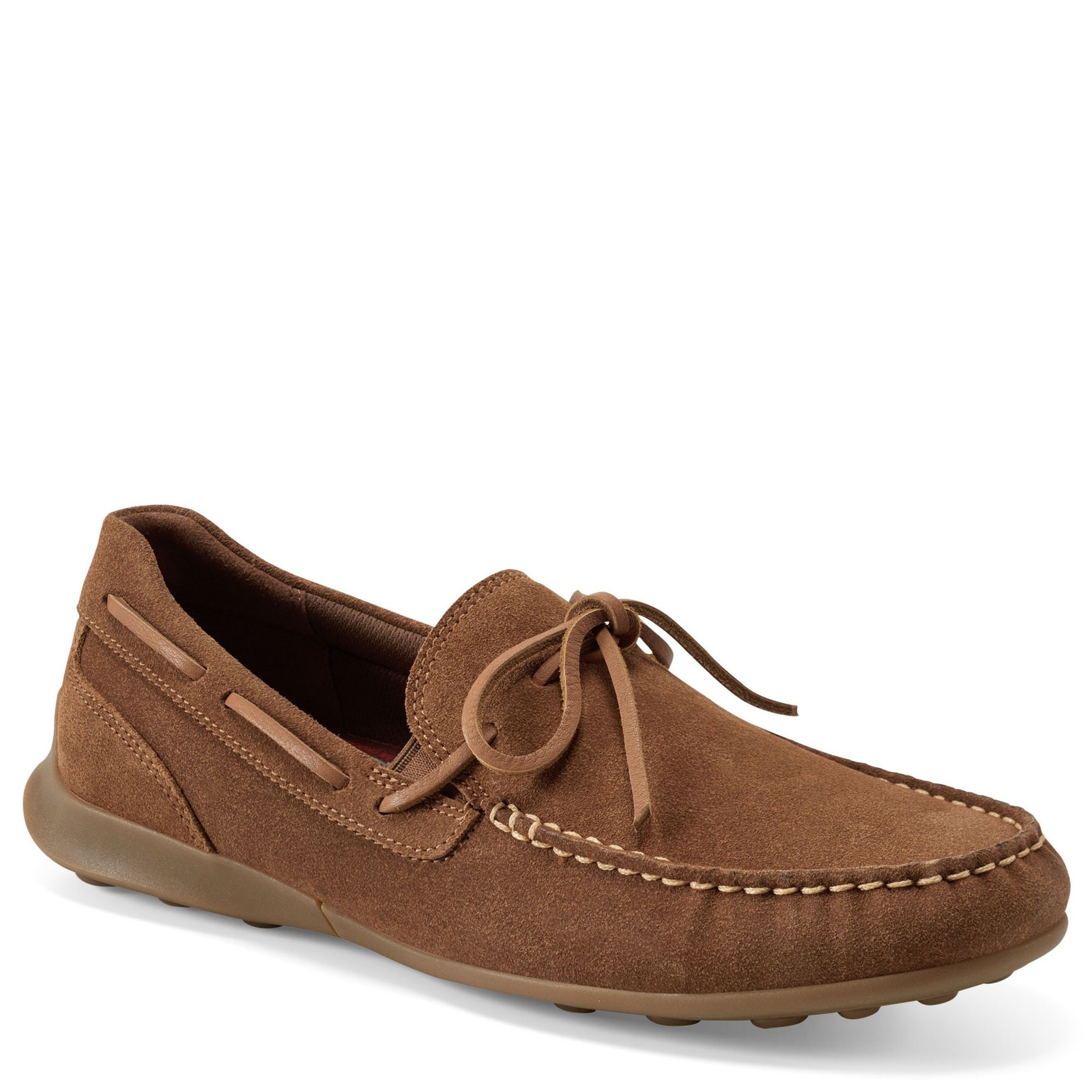 Rockport DMX Dunphy Men's Brown Slip On 8.5 M