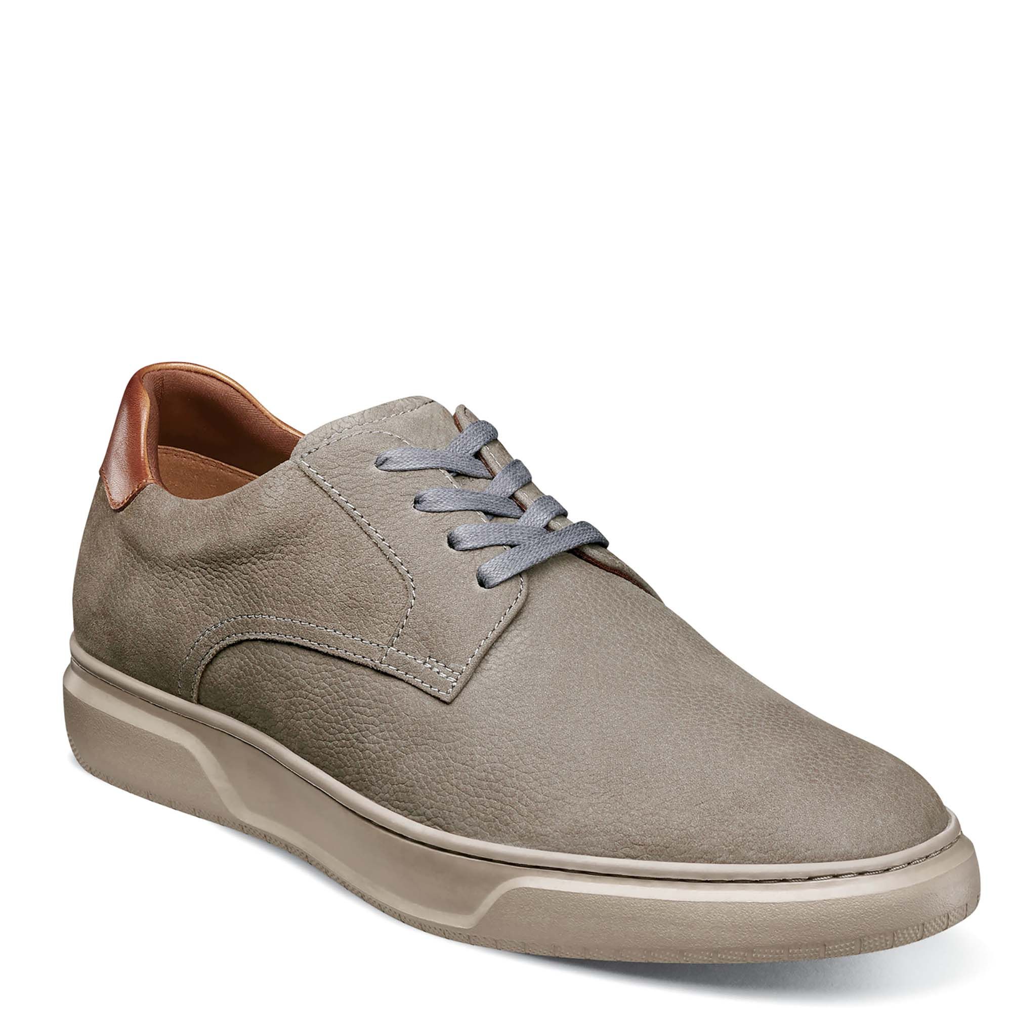Size‎ 7 - Florsheim Mens Premier Plain Toe Laceup Sneaker Oxford Florsheim Premier Plain Toe Lace-Up Sneaker Men main image 3
