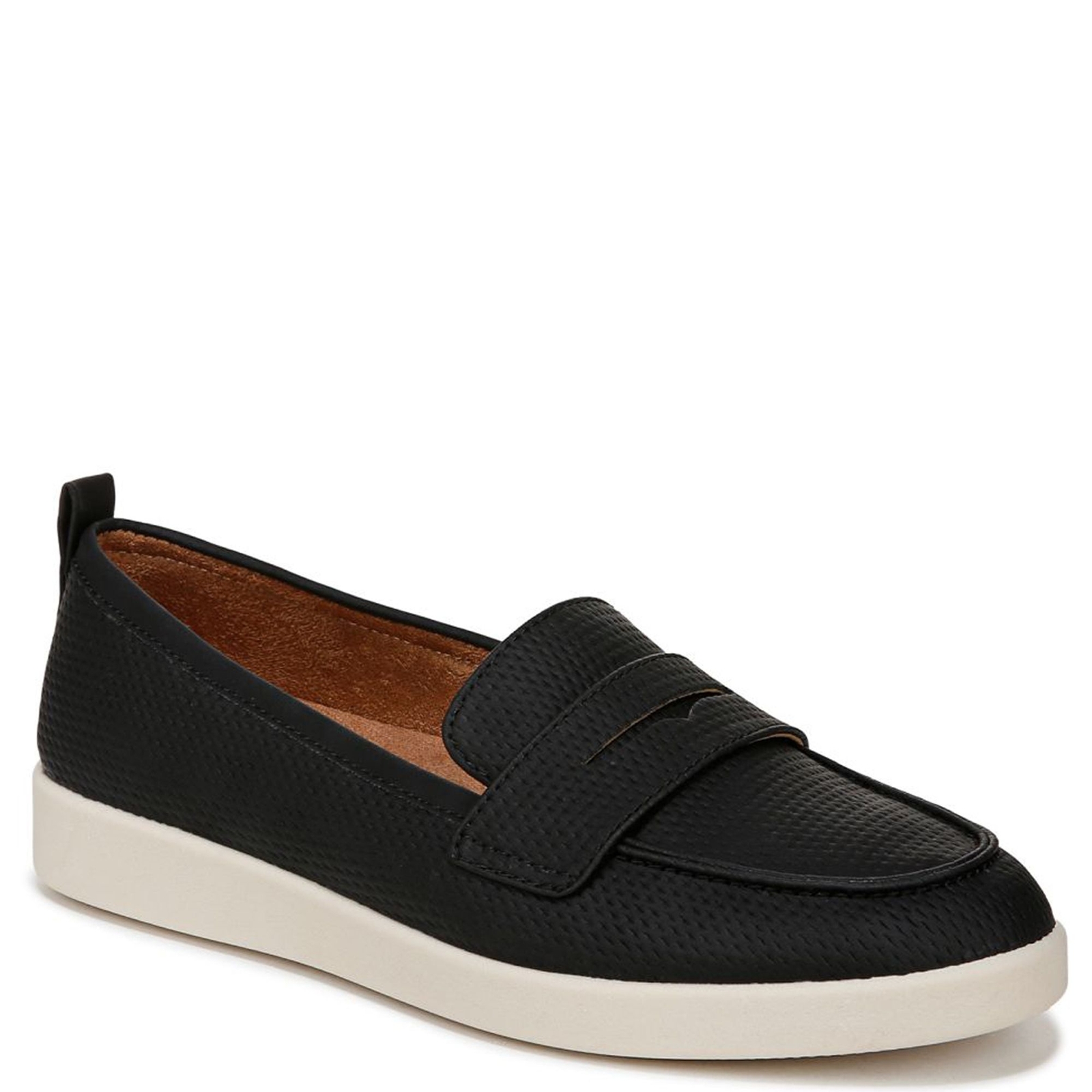 Naturalizer Ingrid Women's Black Slip On 6 M