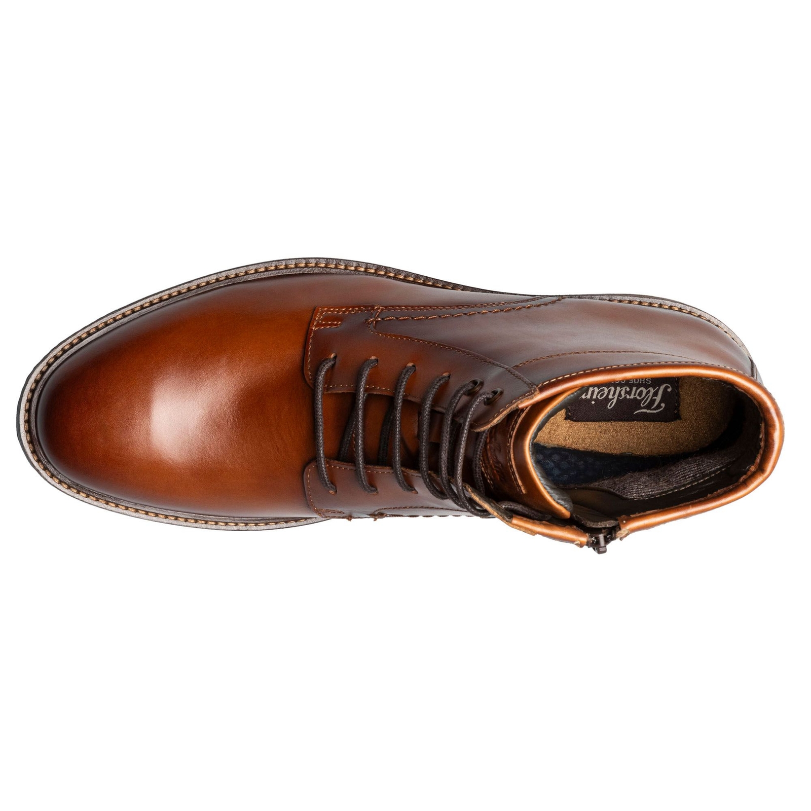 Florsheim Forge Plain Toe Lace Up Boot Men's Boot - Picture 8 of 12