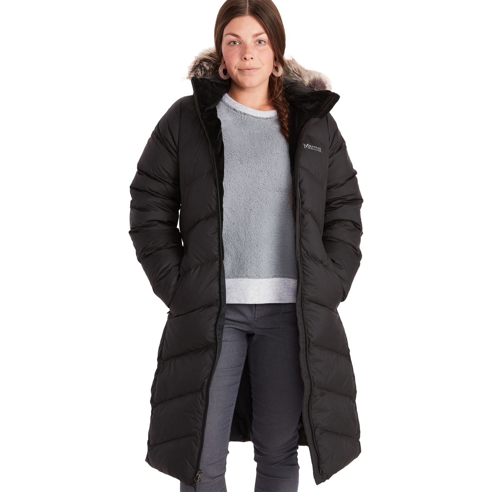 Marmot Women's Montreaux Coat Black Coats S