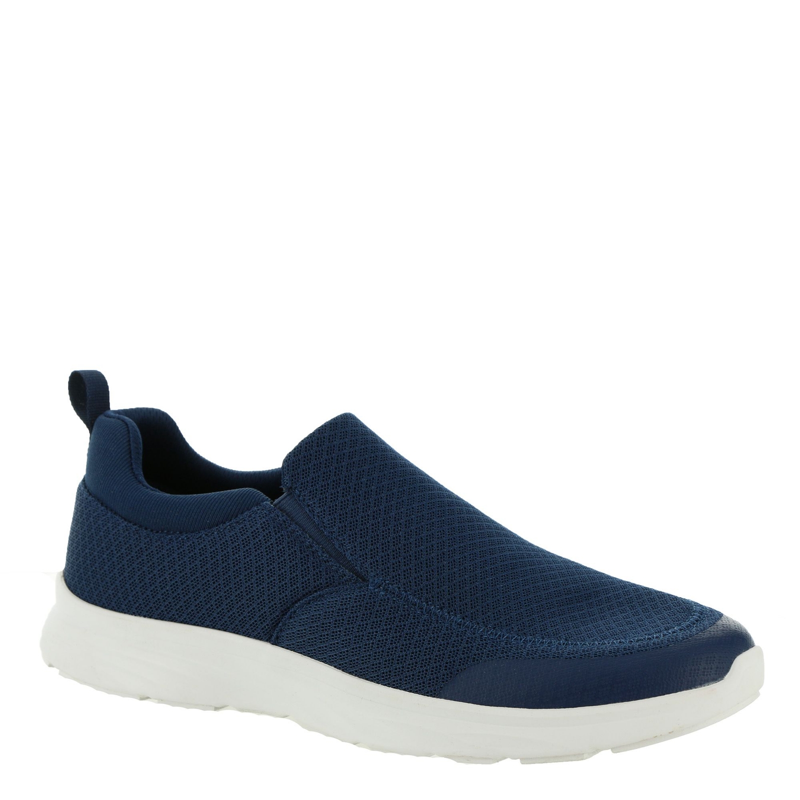 VEVO ACTIVE Keystone Men's Navy Slip On 10.5 D
