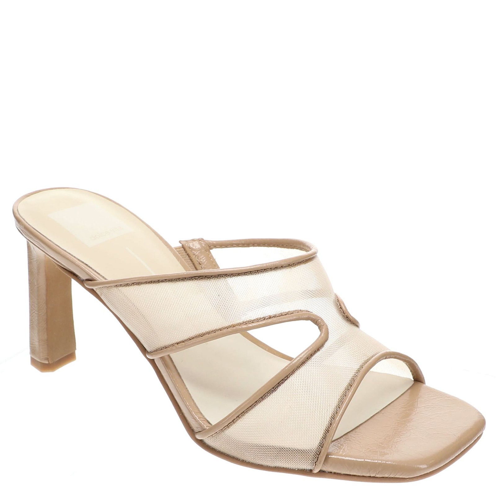 Dolce Vita Gitel Women's Tan Sandal 10