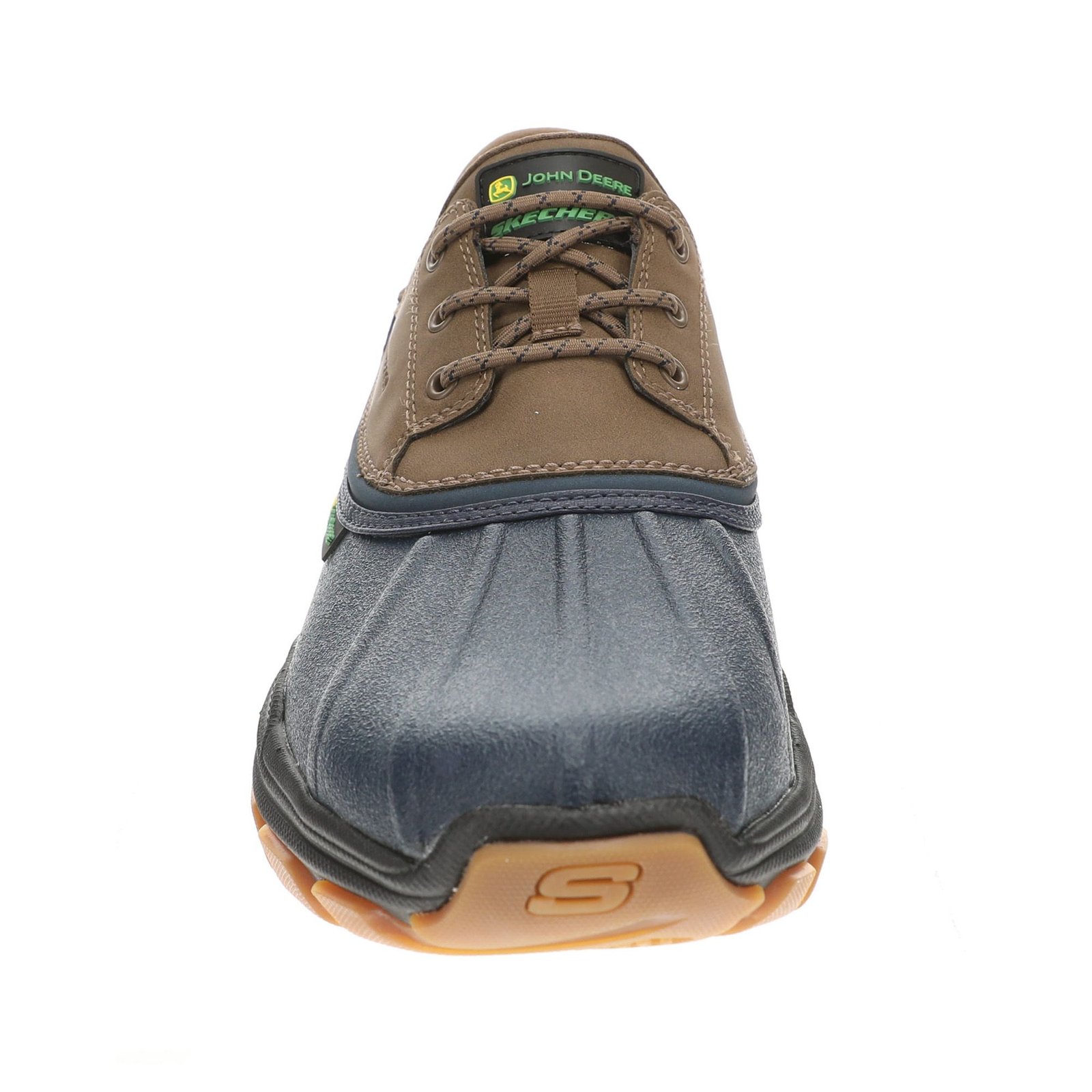 Skechers Respected Tanzier Slip-ins John Deere Sneaker Herren Schuhe 256002 A020 John Deere Built by Skechers Respected-Tanzier 256002 Men main image 3
