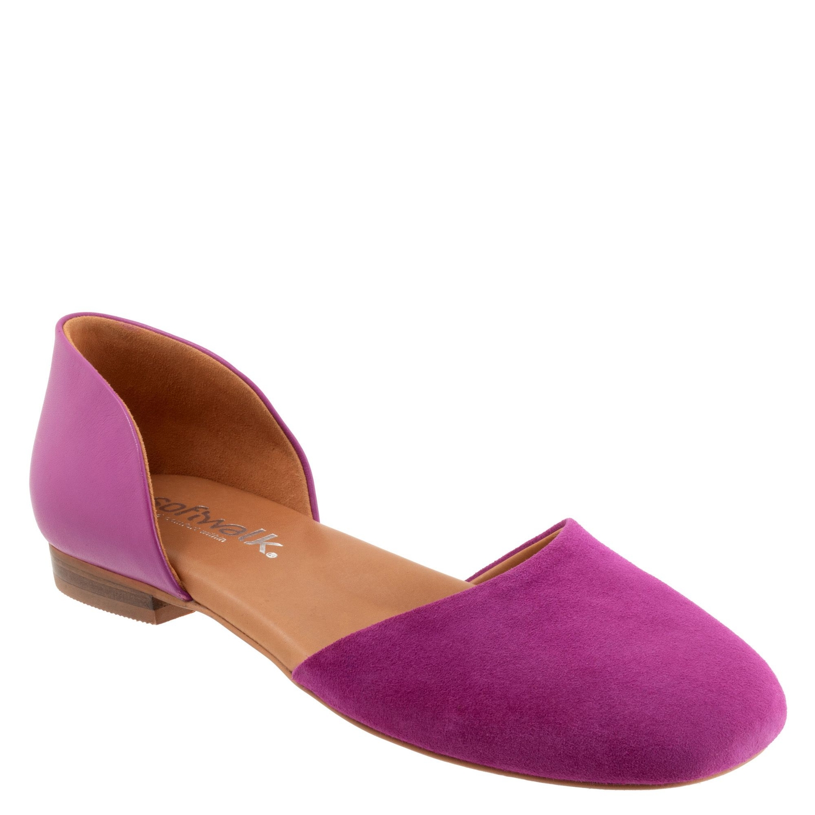 Softwalk Kamari Women's Pink Slip On 9.5 M