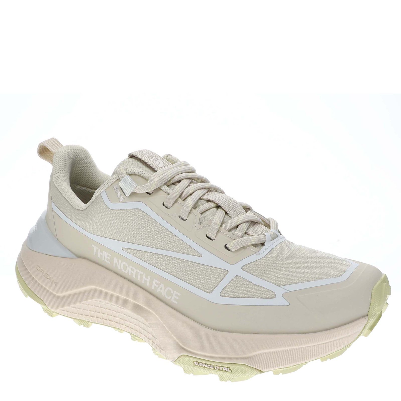 The North Face Fastpack Waterproof Women's Tan Sneaker 6 M