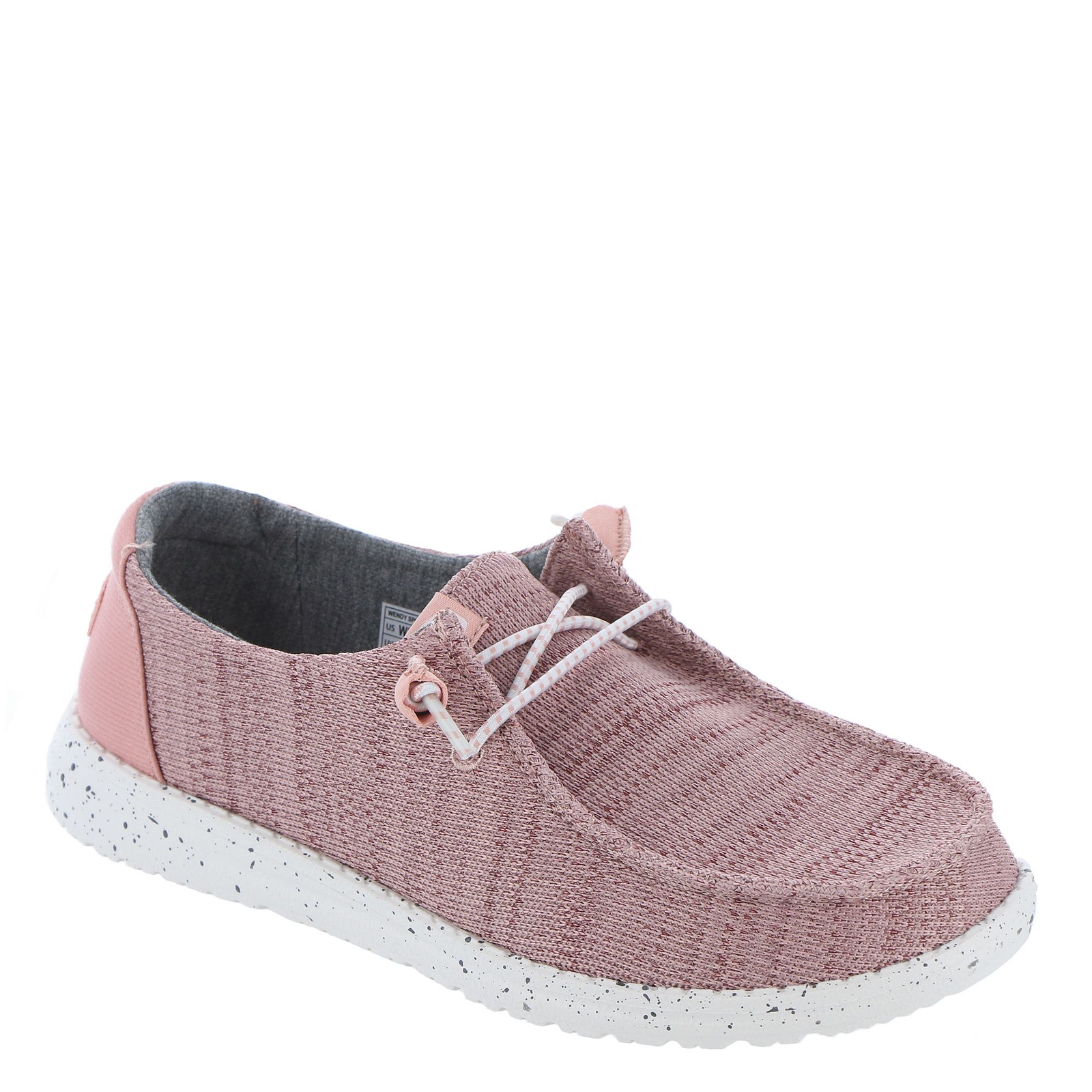 Hey Dude Wendy Sport Mesh Women's Pink Slip On 7 M