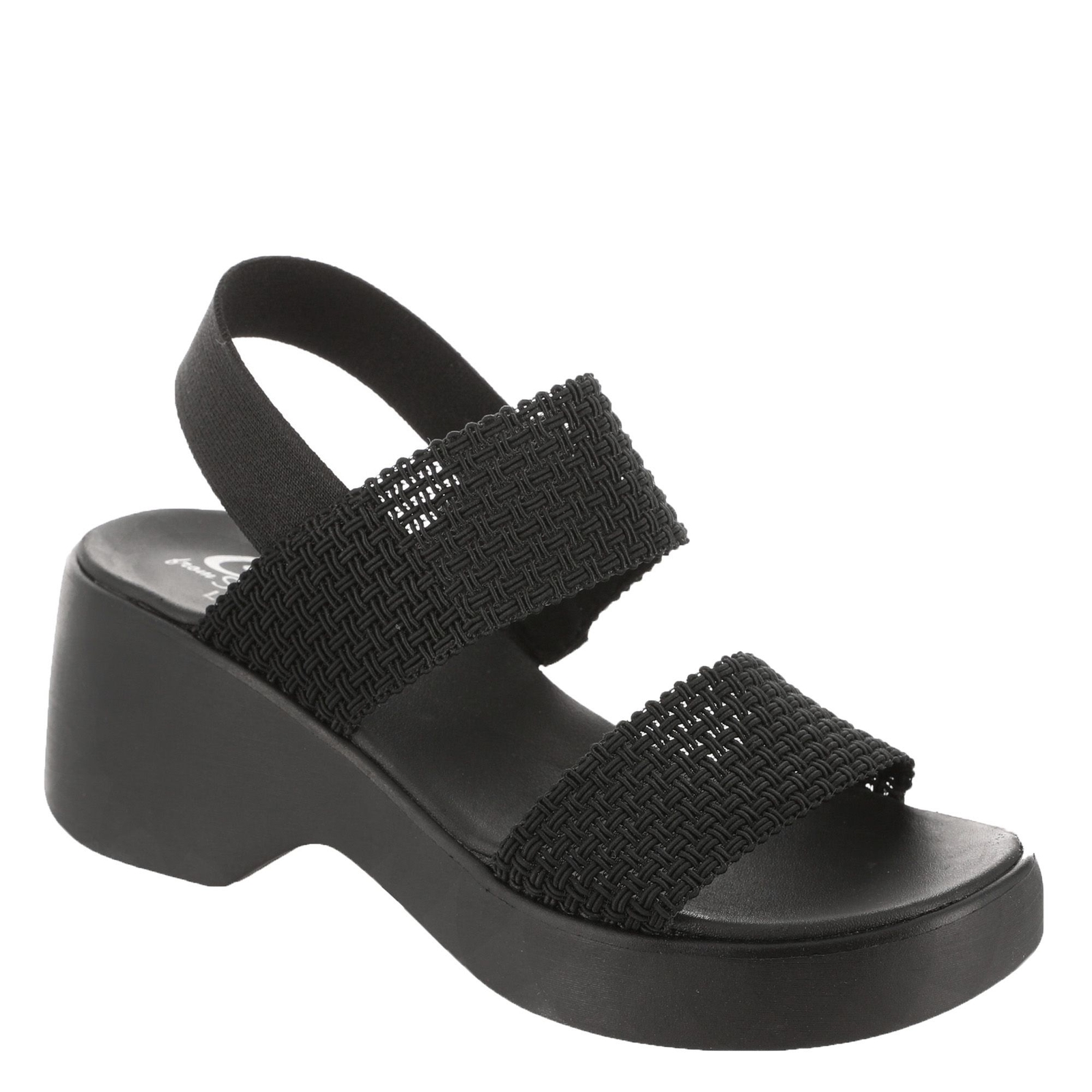 Skechers Cali Cali Day-119413 Women's Black Sandal 11 M