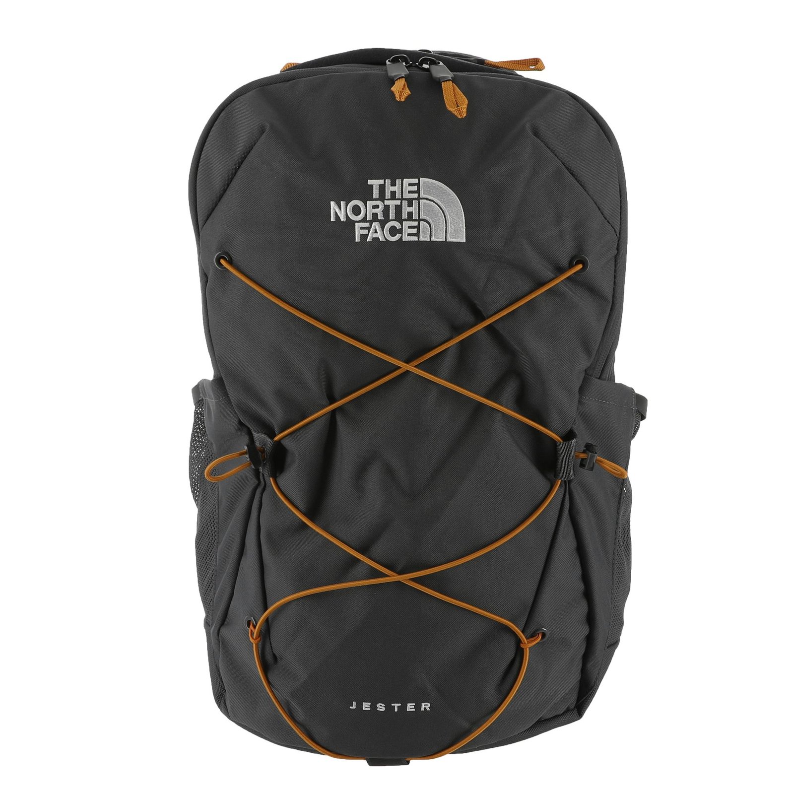 The North Face Jester Backpack Grey Bags No Size