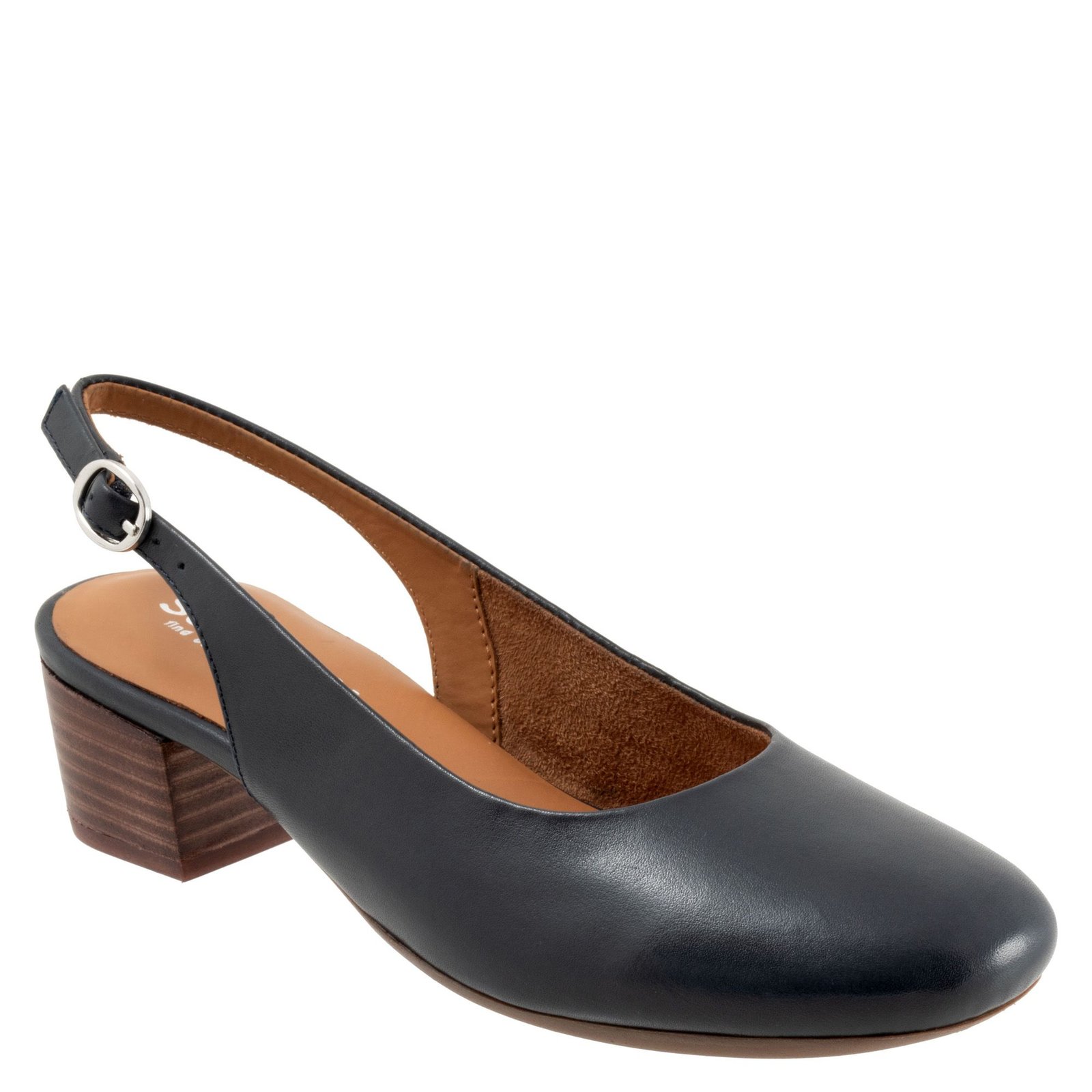 Softwalk Largo Women's Navy Pump 6.5 W