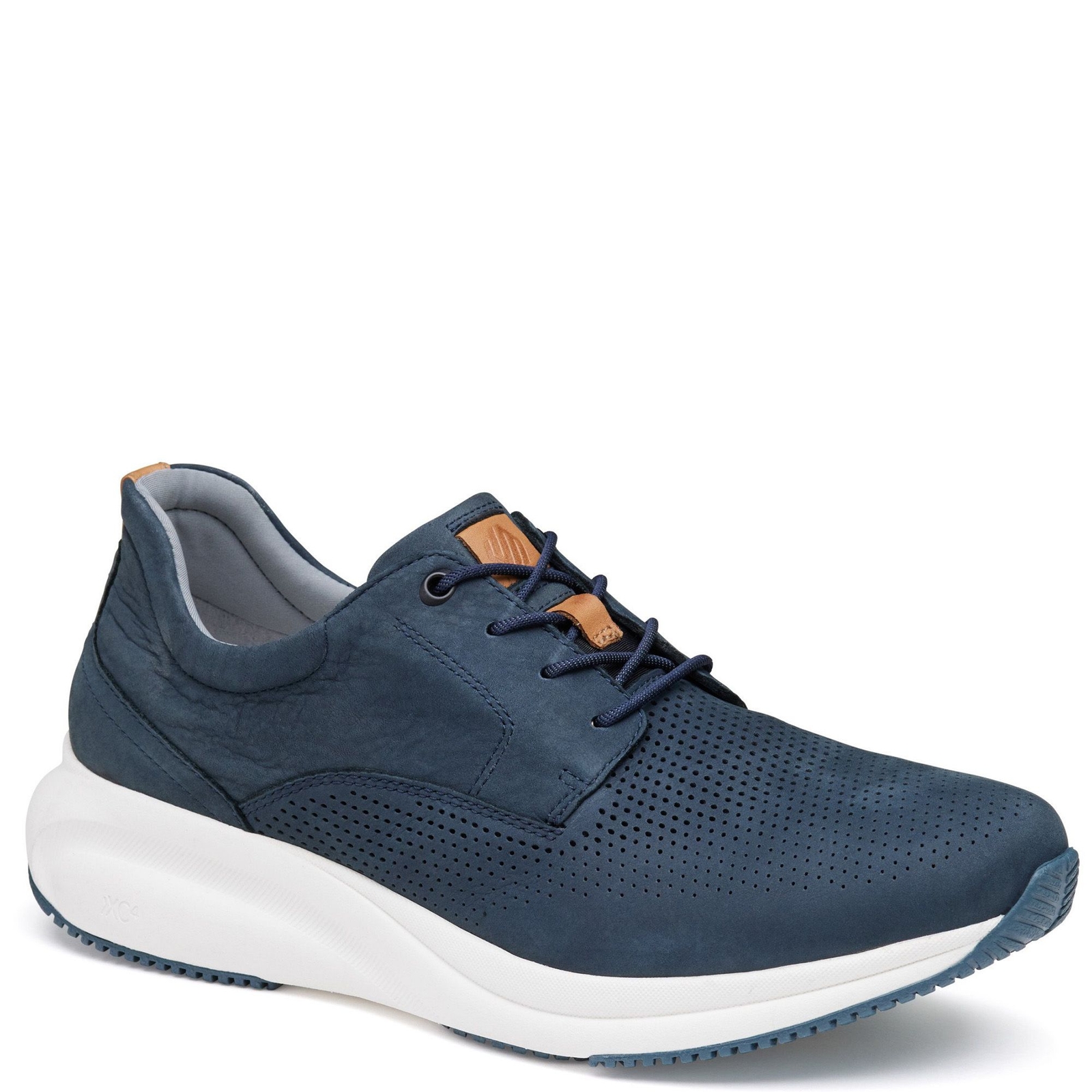 Johnston & Murphy XC4 TR3-Luxe Hybrid Men's Navy Sneaker 11 M