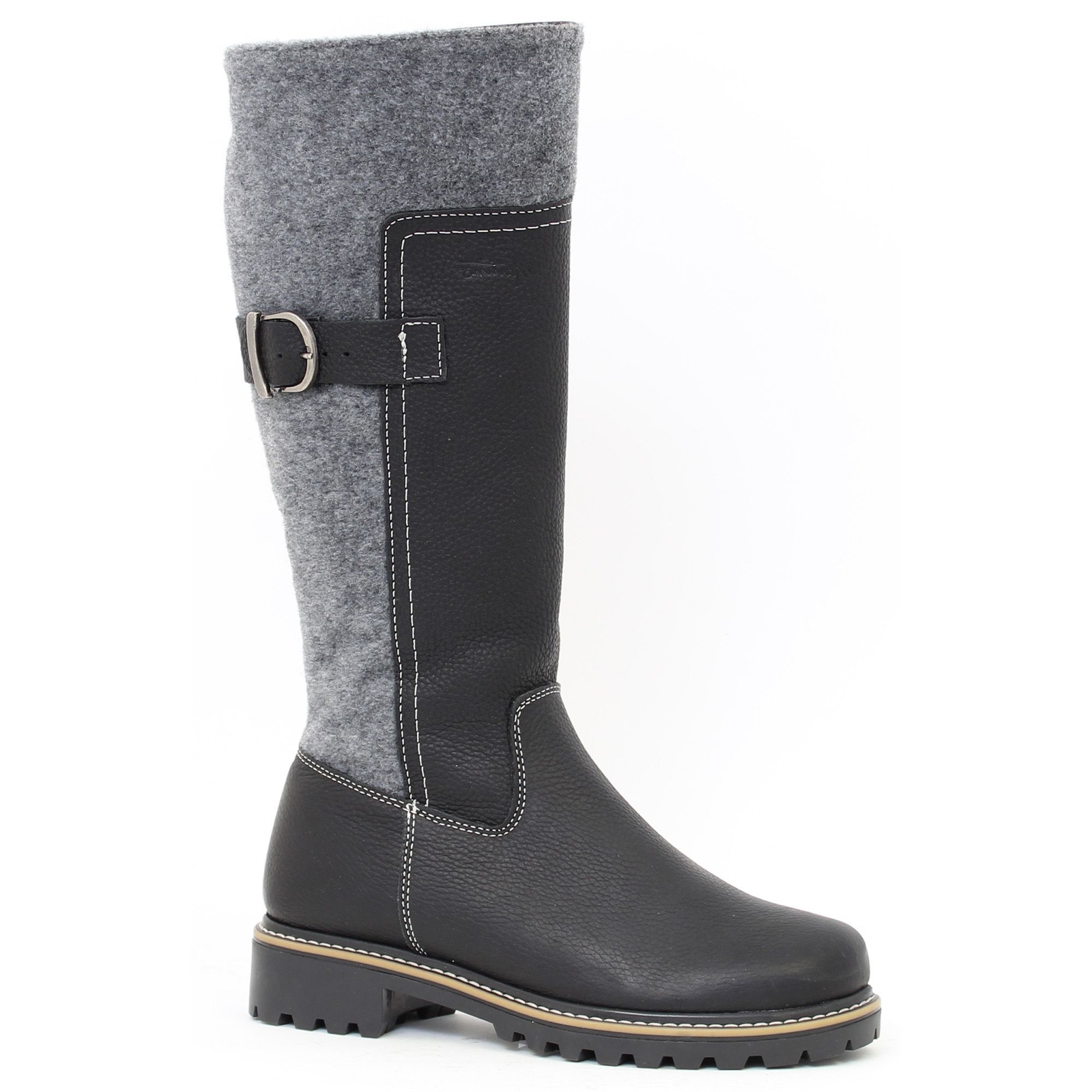 Toe Warmers Northern Women's Black Boot 9.5 M
