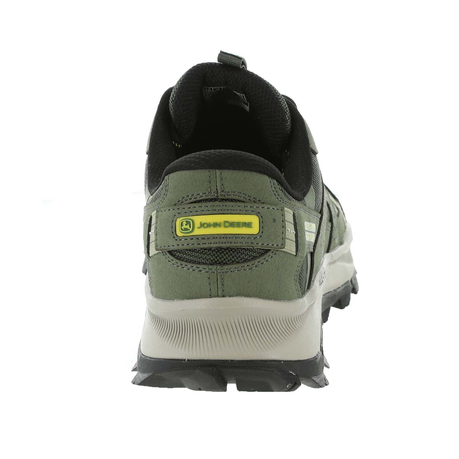 John Deere Built by Skechers Equalizer 5.0 Trail-Harvester 256009 Men's Slip On - Picture 18 of 18