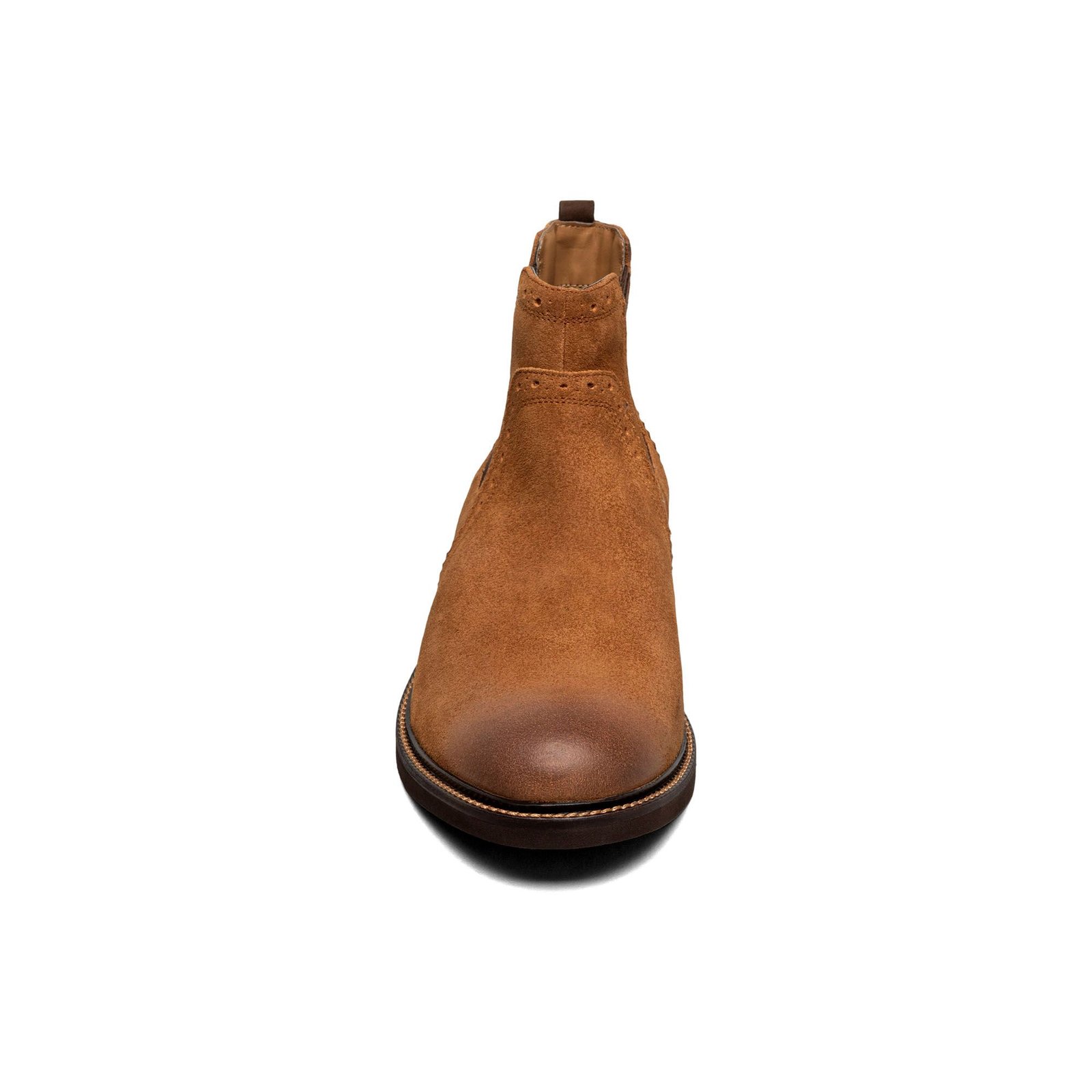 Men\'s size 11- Nunn Bush Men\'s Otis Chelsea boots featuring tan leather- great! Amazon.com | Nunn Bush Men main image 2