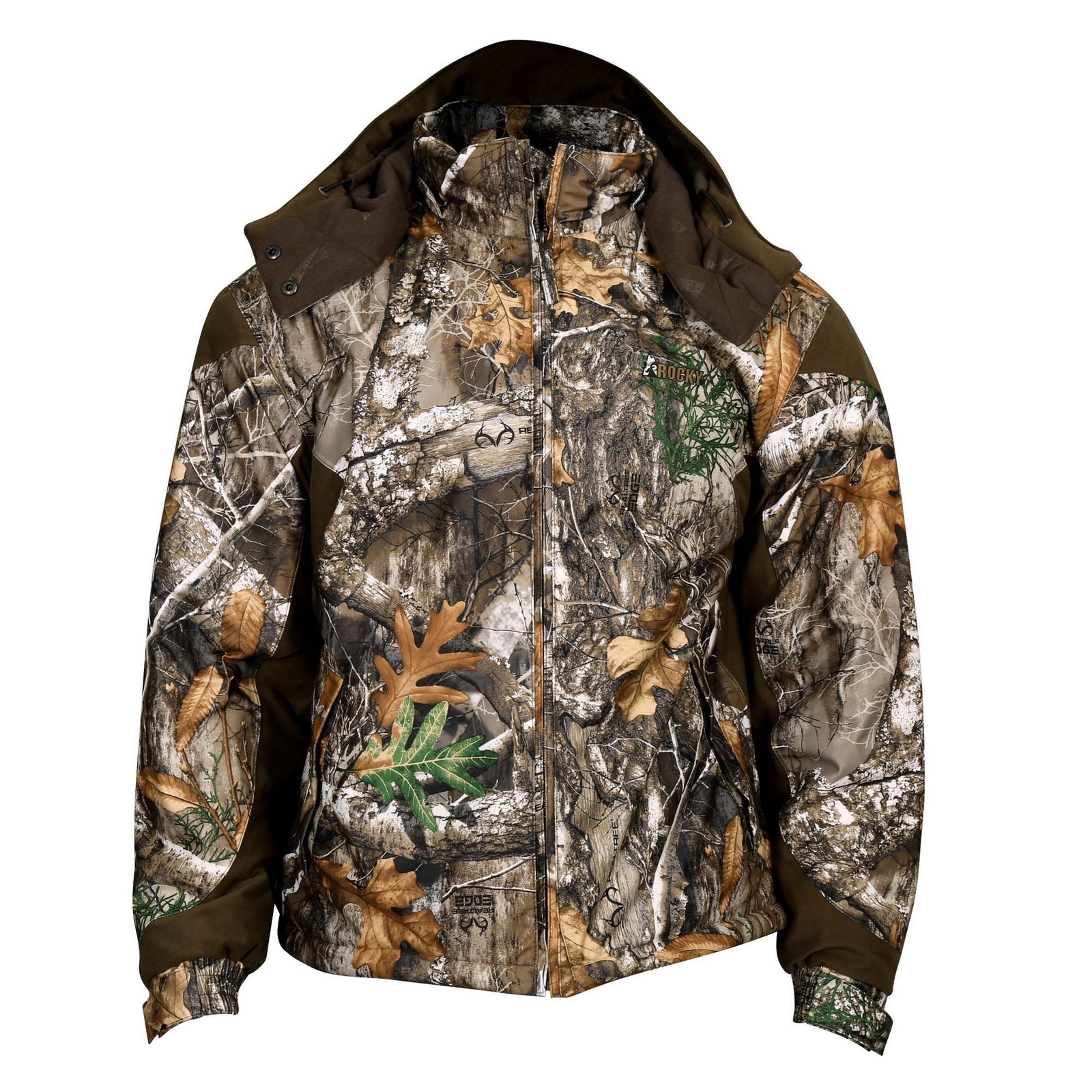 Rocky Men's ProHunter Insulated Parka Multi Jackets XXXL
