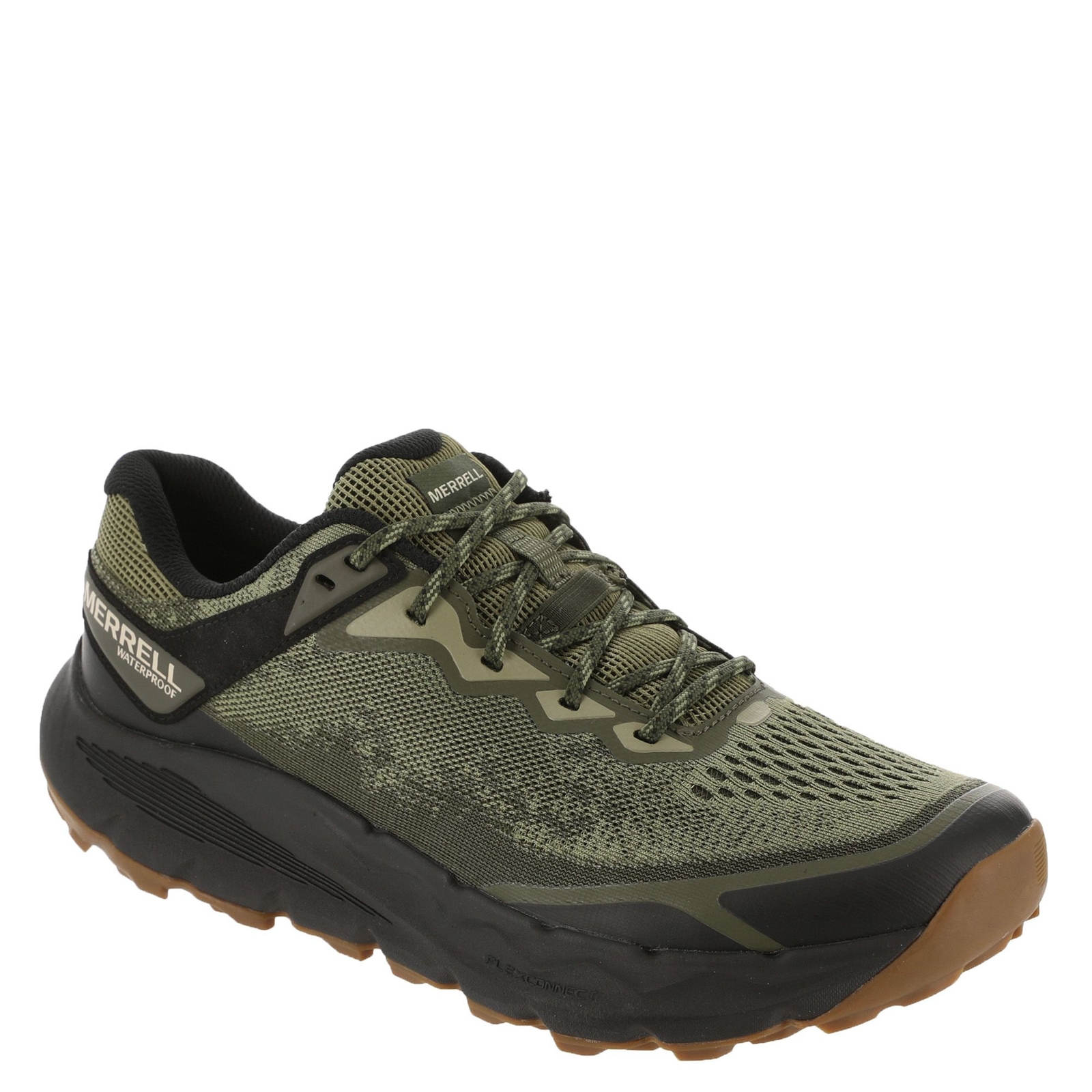Merrell Nova 4 WP Men's Brown Running 8.5 M