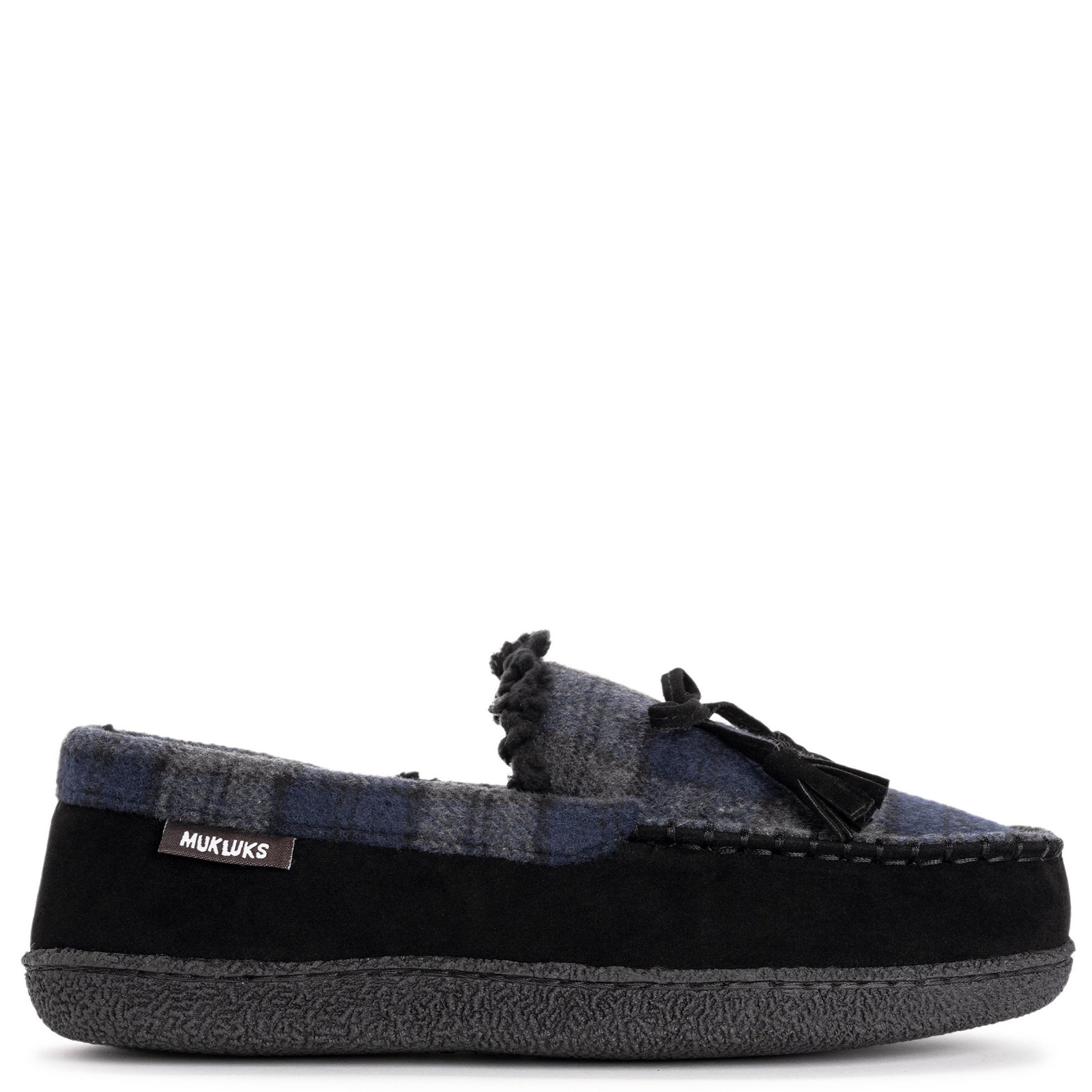 MUK LUKS Tanver Slipper Men's Slipper - Picture 7 of 16
