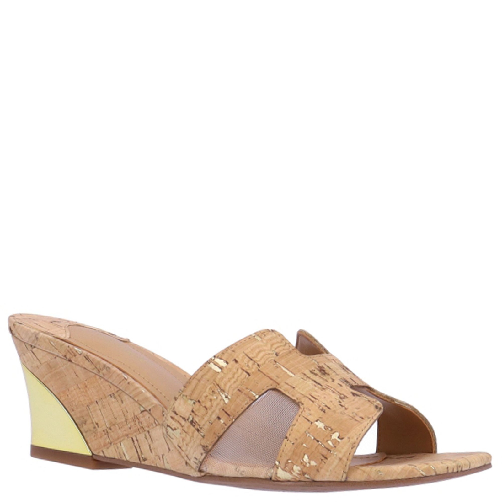 J. Reneé Zahra Women's Tan Sandal 11 M -  J. Renee, 750827409202
