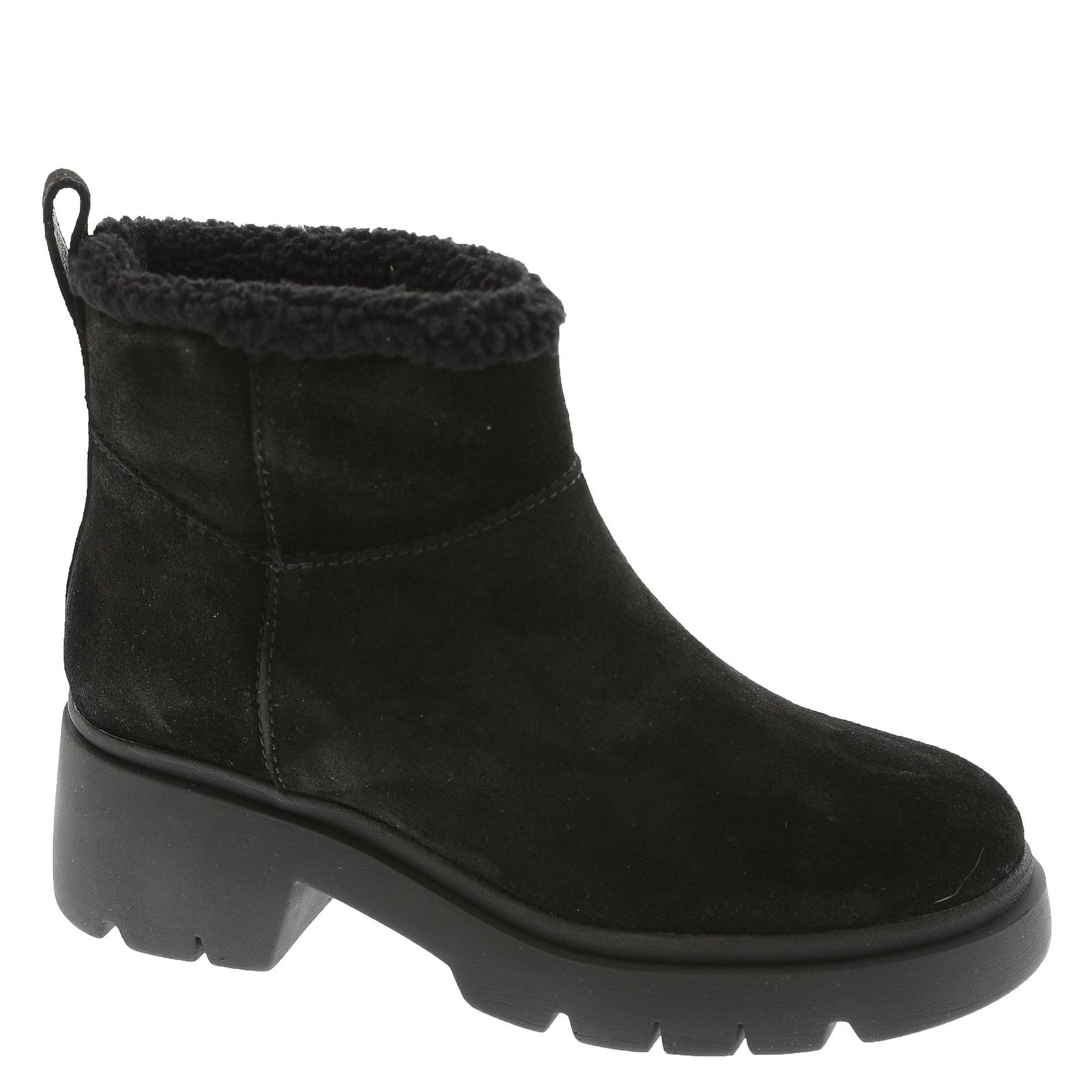 Steve Madden Hatcher Women's Black Boot 9.5 M