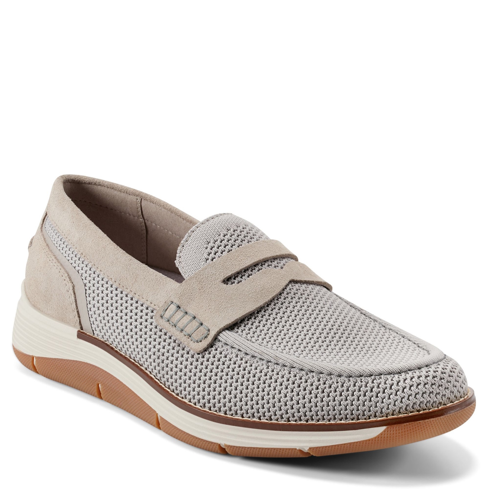 Rockport Lance Men's Brown Slip On 7.5 W