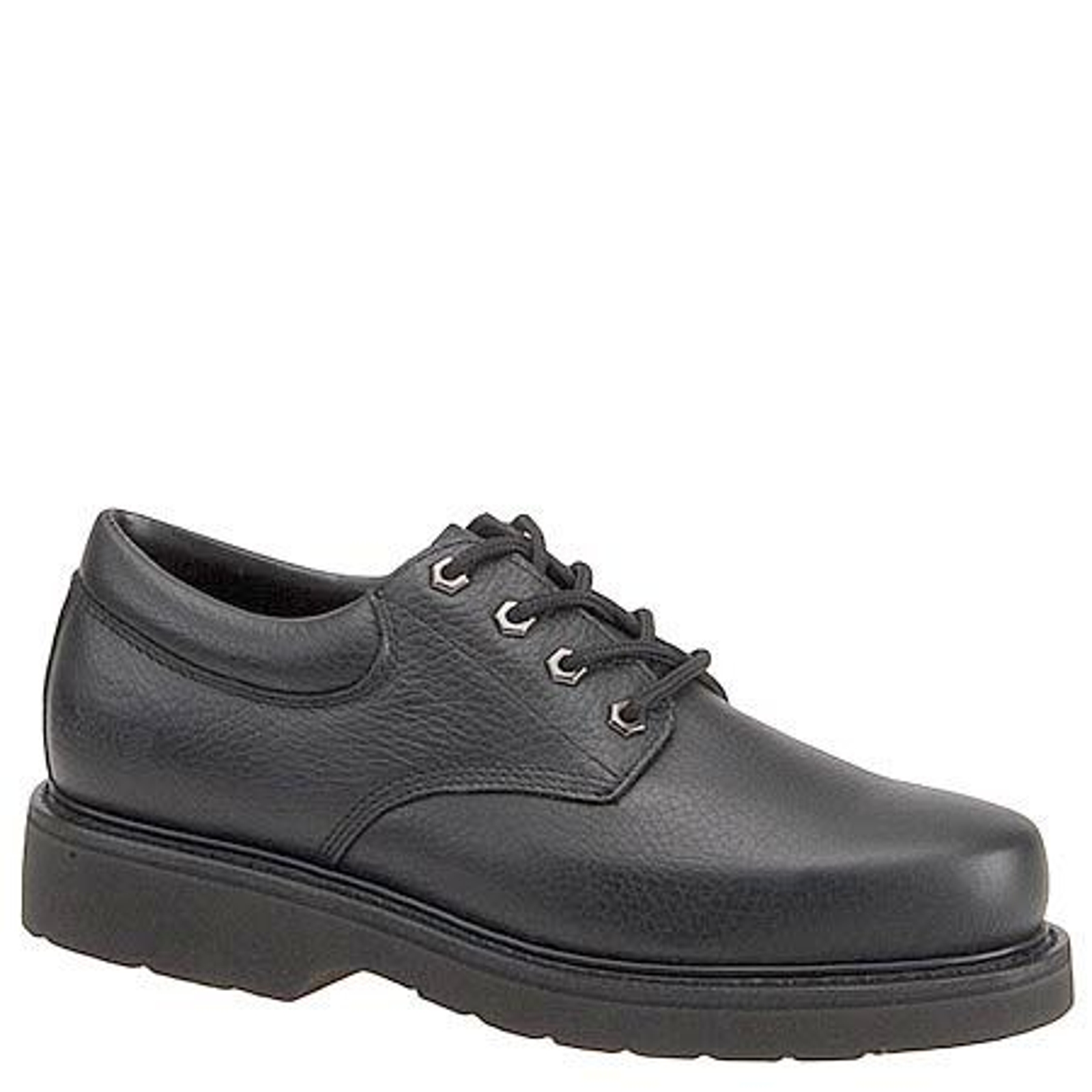 Work America Men's Responder II Service Oxford Black Oxford 10 E3