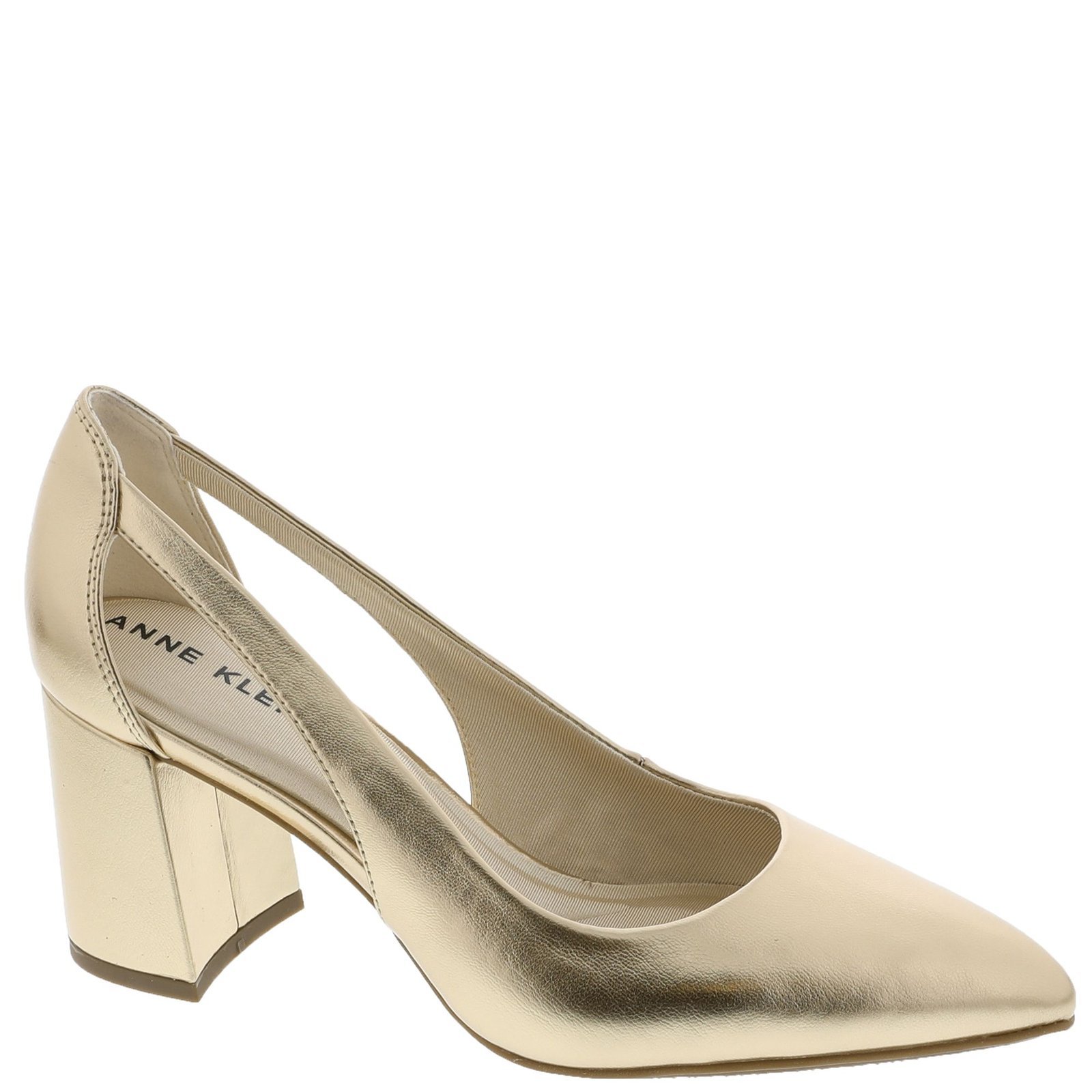 Anne Klein Berkeley Women's Metallic Pump 8.5 M