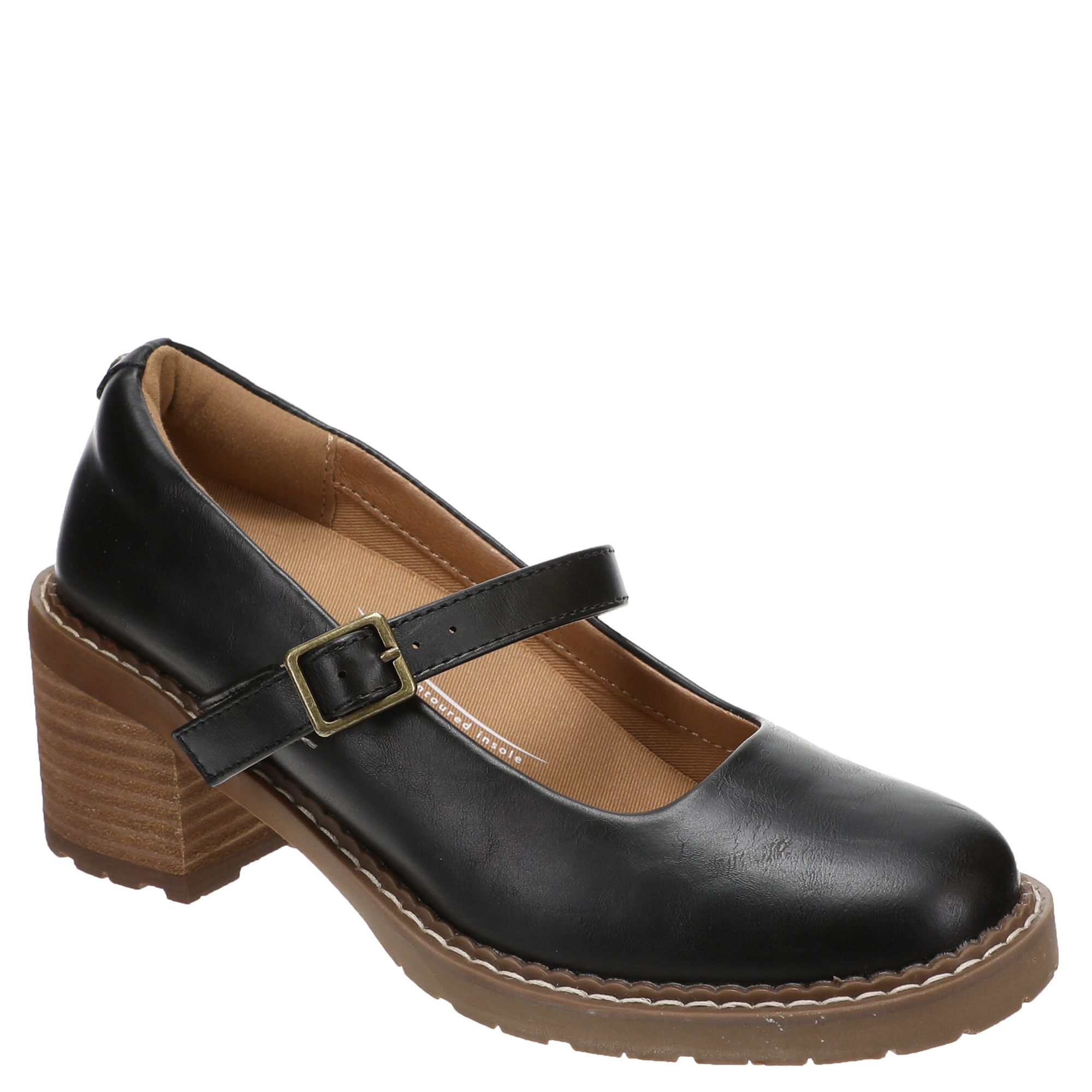 Yellow Box Bedford Women's Pump