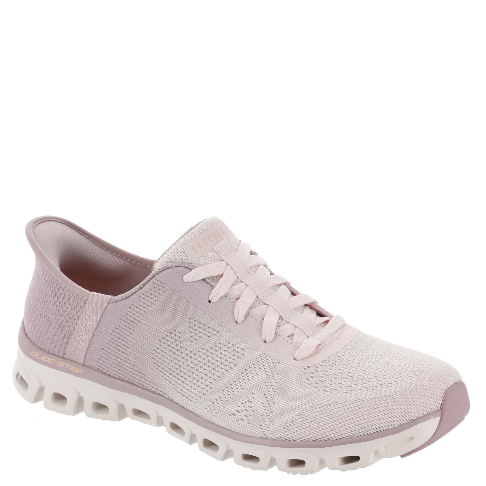 Skechers Sport Active Slip-Ins: Glide-Step Excite Women's Pink Slip On 7 M