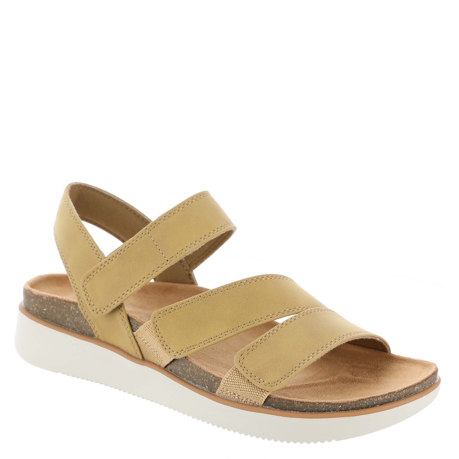 Skechers Cali Lifted Comfort-163252 Women's Brown Sandal 9 M