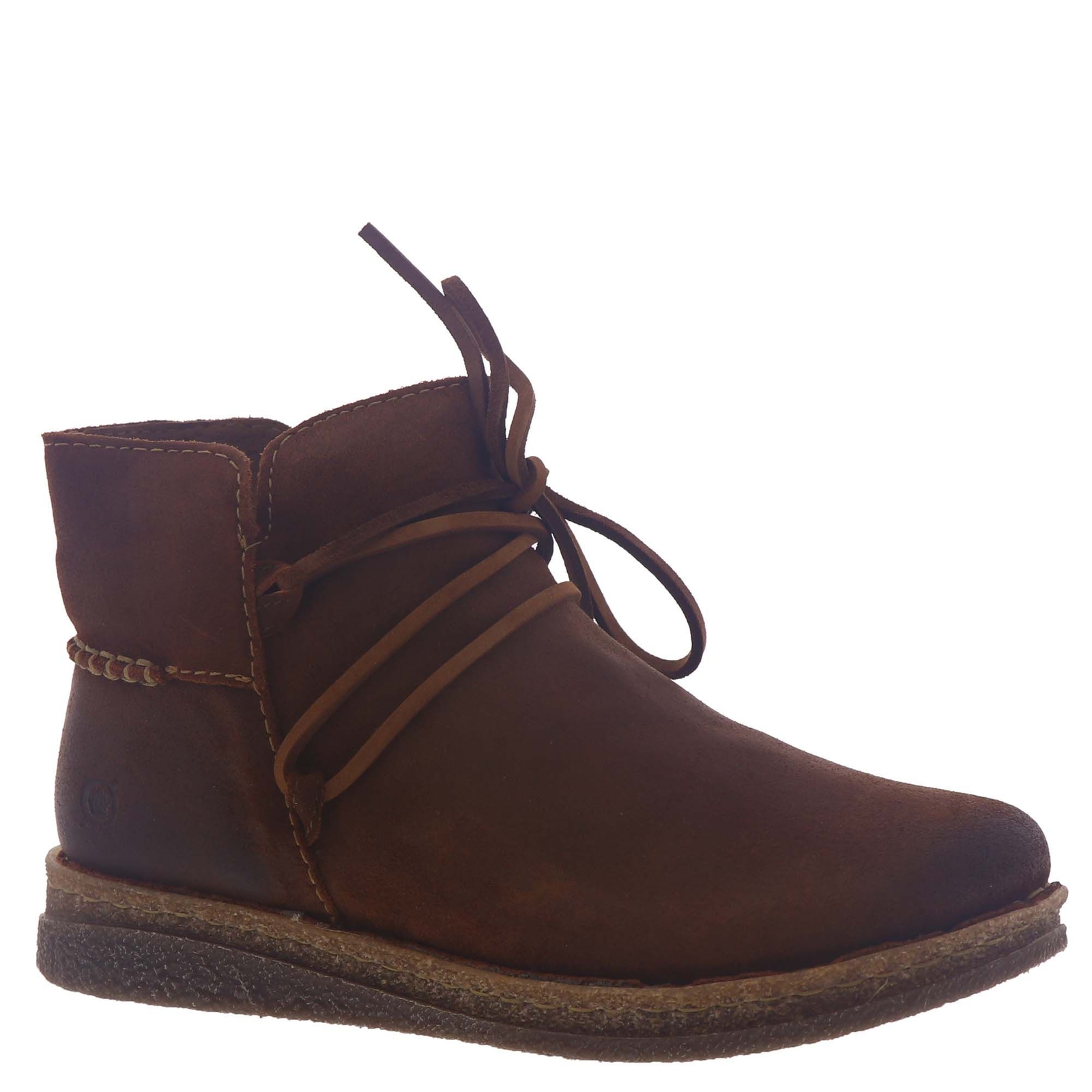 Born Calyn Women's Brown Boot 6.5 M