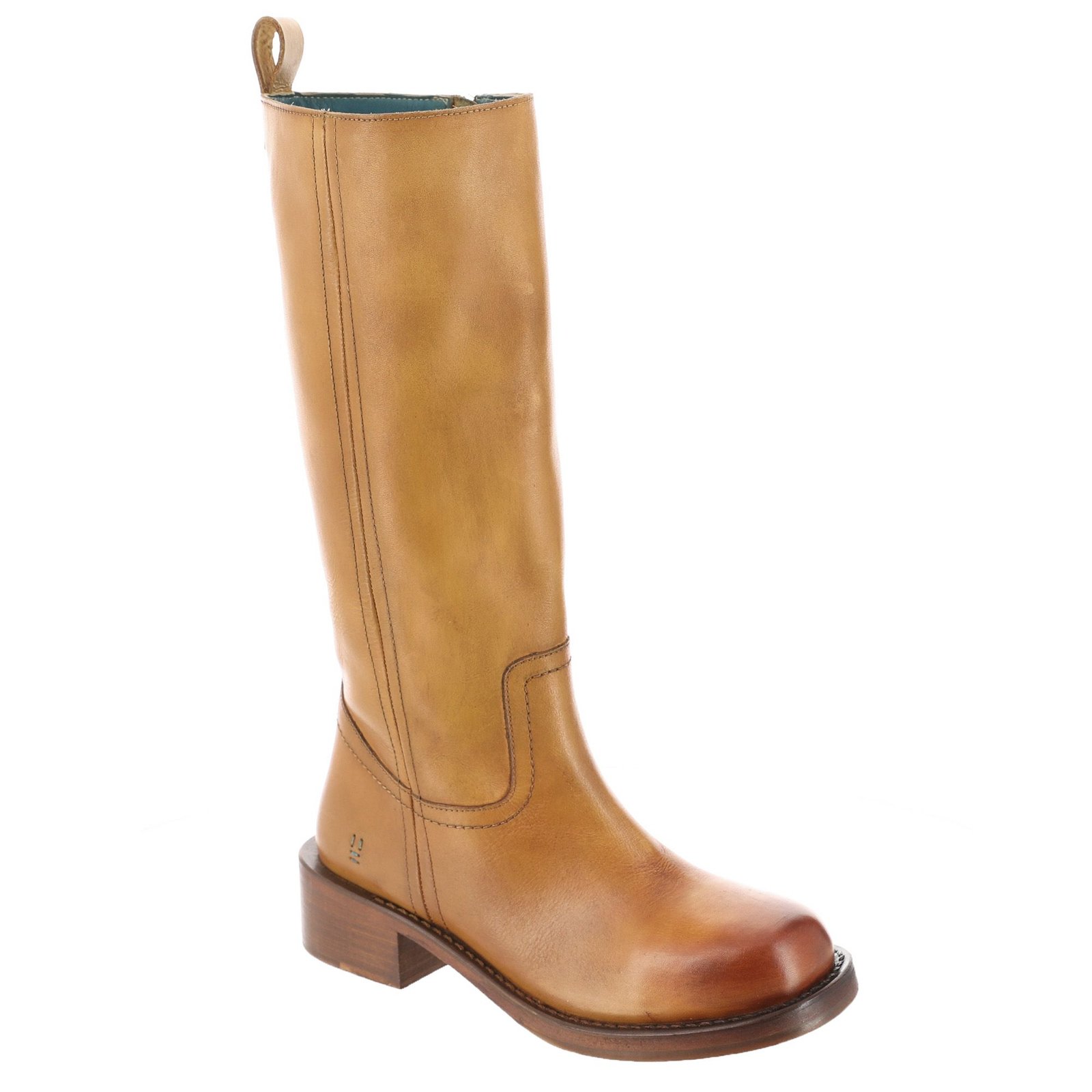 Roan By Bed: Stu Froe Women's Yellow Boot 8.5
