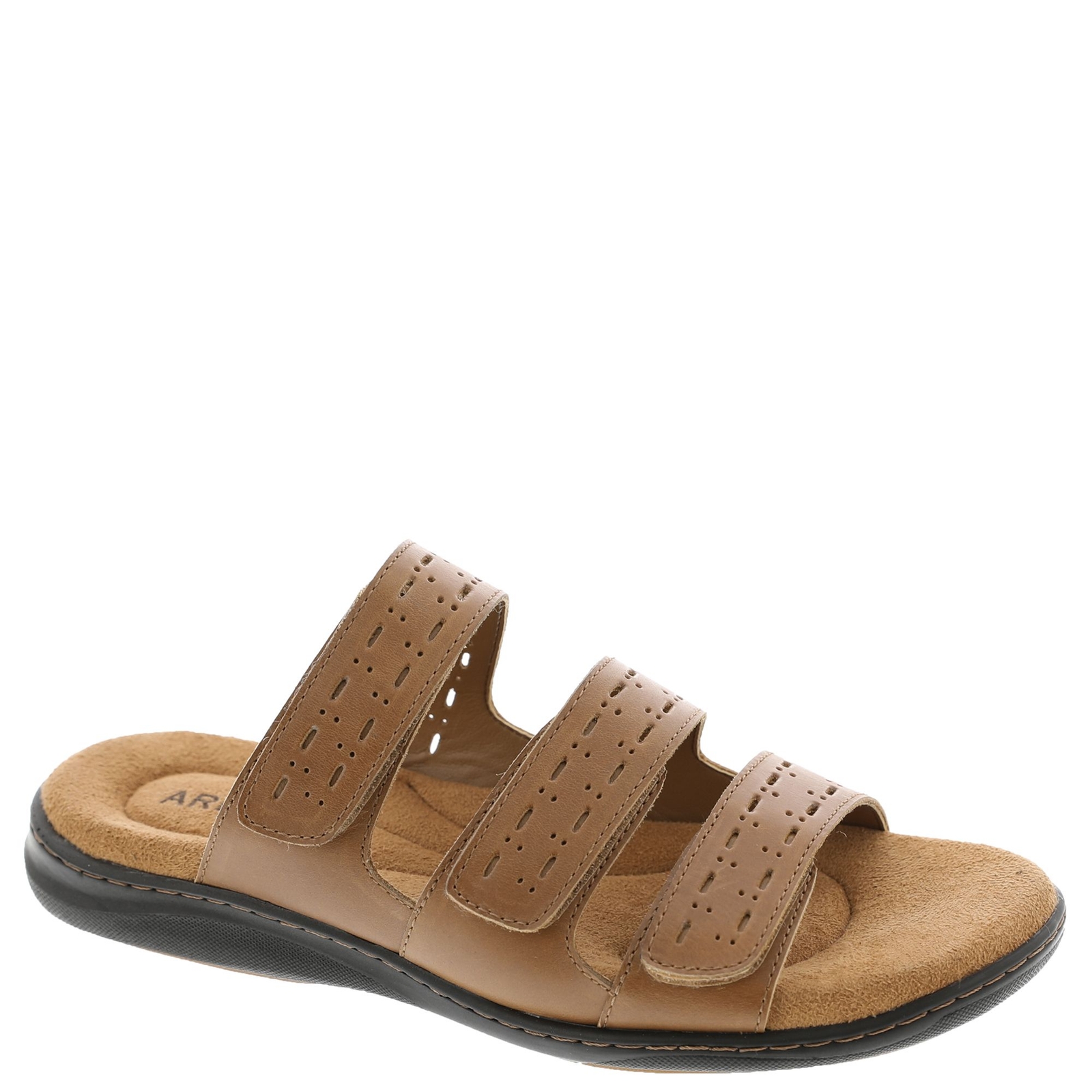 ARRAY Boardwalk Women's Tan Sandal 8.5 W