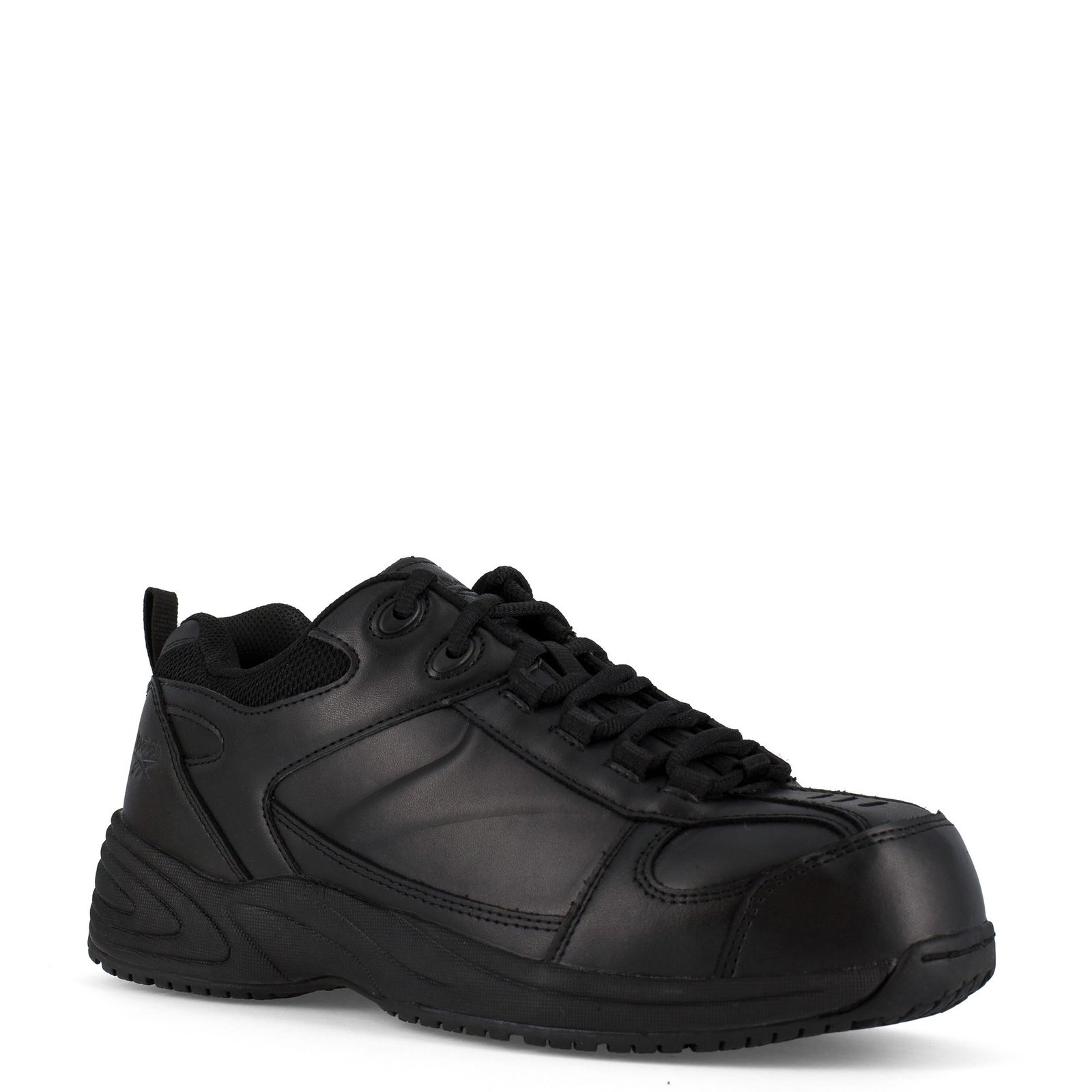 Reebok Work Jorie Composite Toe Jogger Women's Black Oxford 7 W