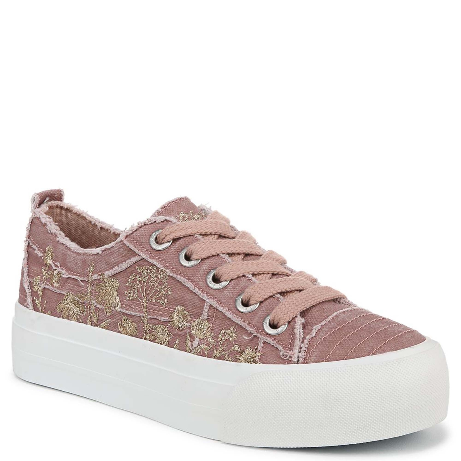 Blowfish Malibu Sadie-Sun Women's Gold Oxford 10 M