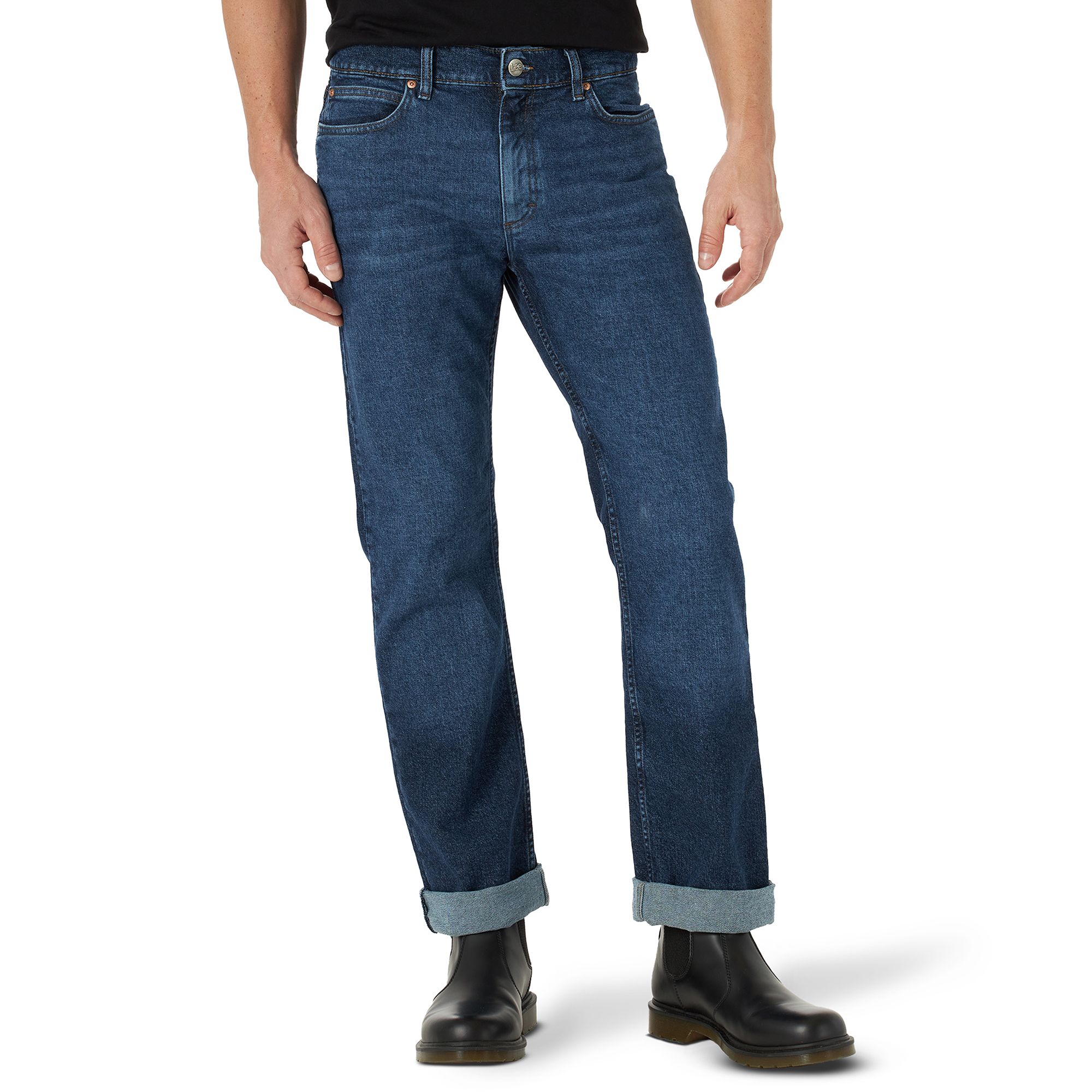 Lee Jeans Core Regular Bootcut Jean 6590₽