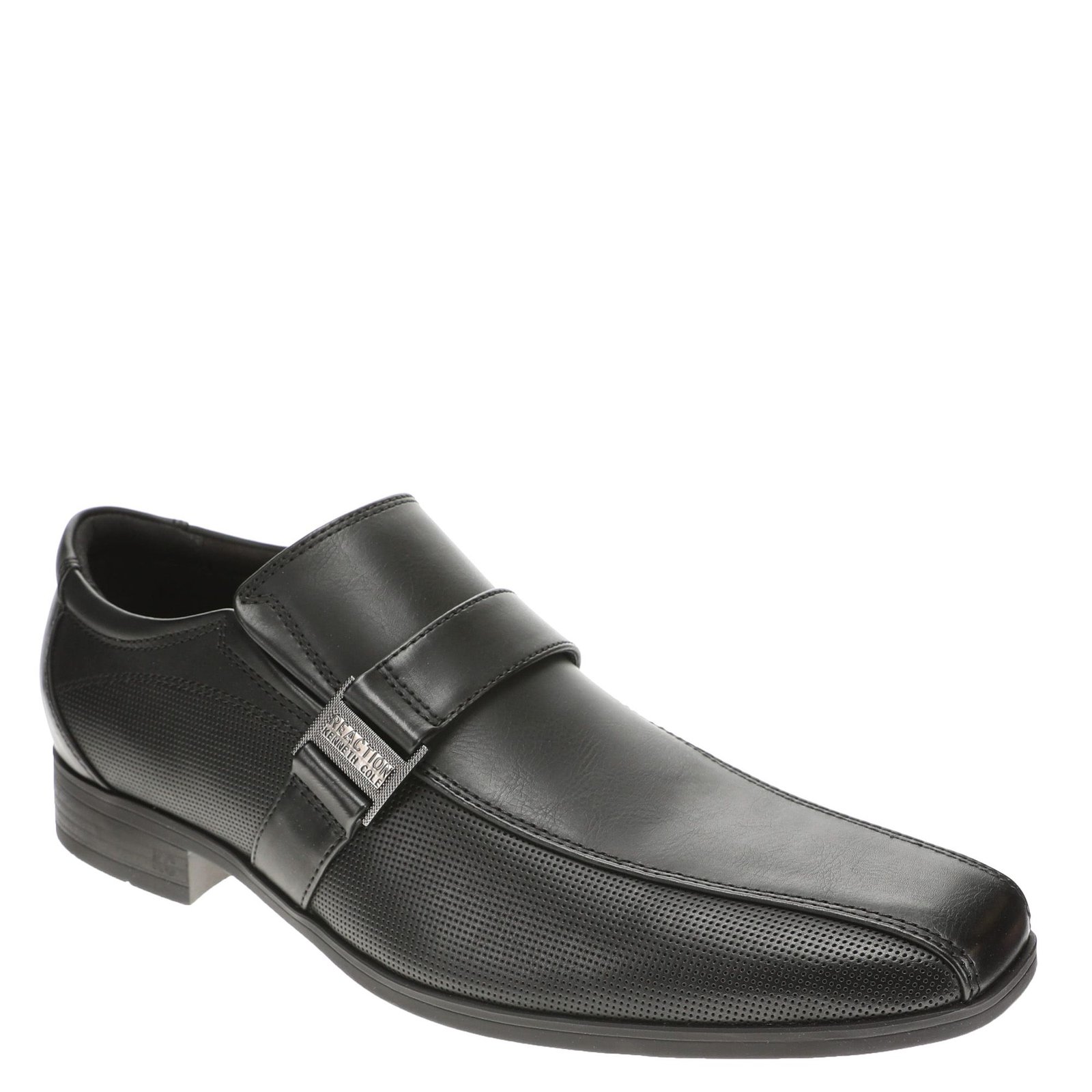 Kenneth Cole Reaction Beautiful Ballad Loafer Men's Black Slip On 9.5 W