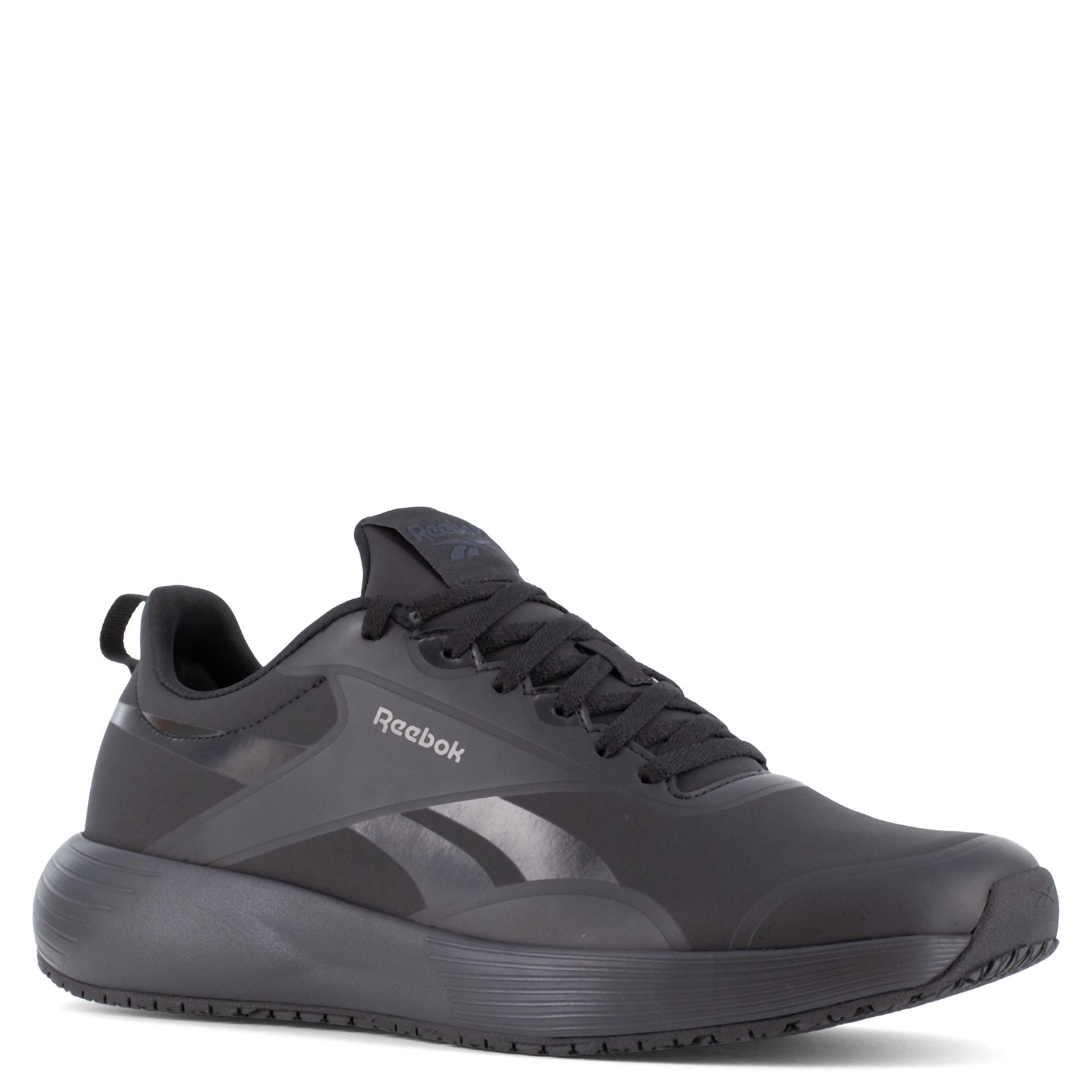 Reebok Work Lite Plus 4 Work Men's Black Oxford 9 M