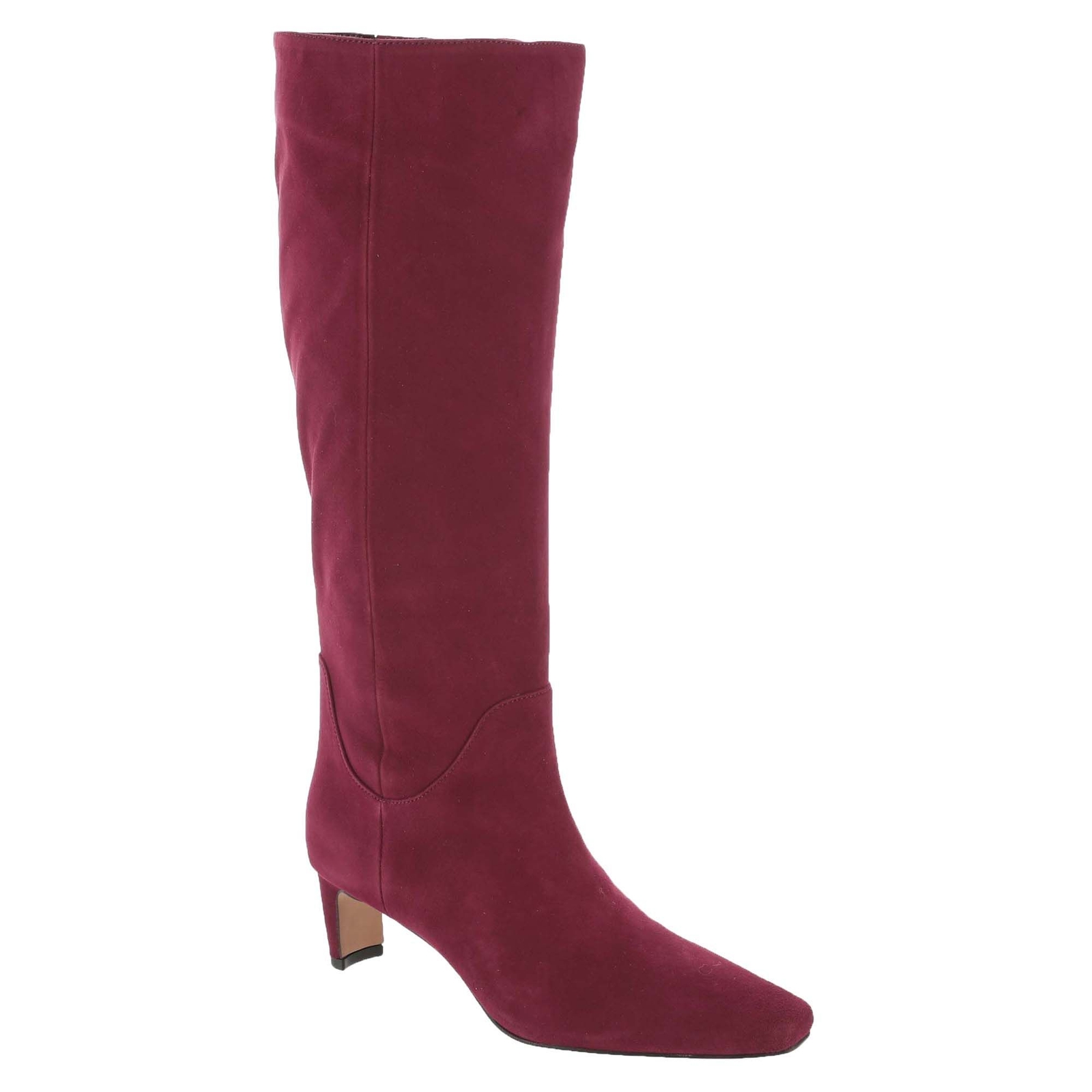 Vince Camuto Avriah Women's Burgundy Boot 8 M