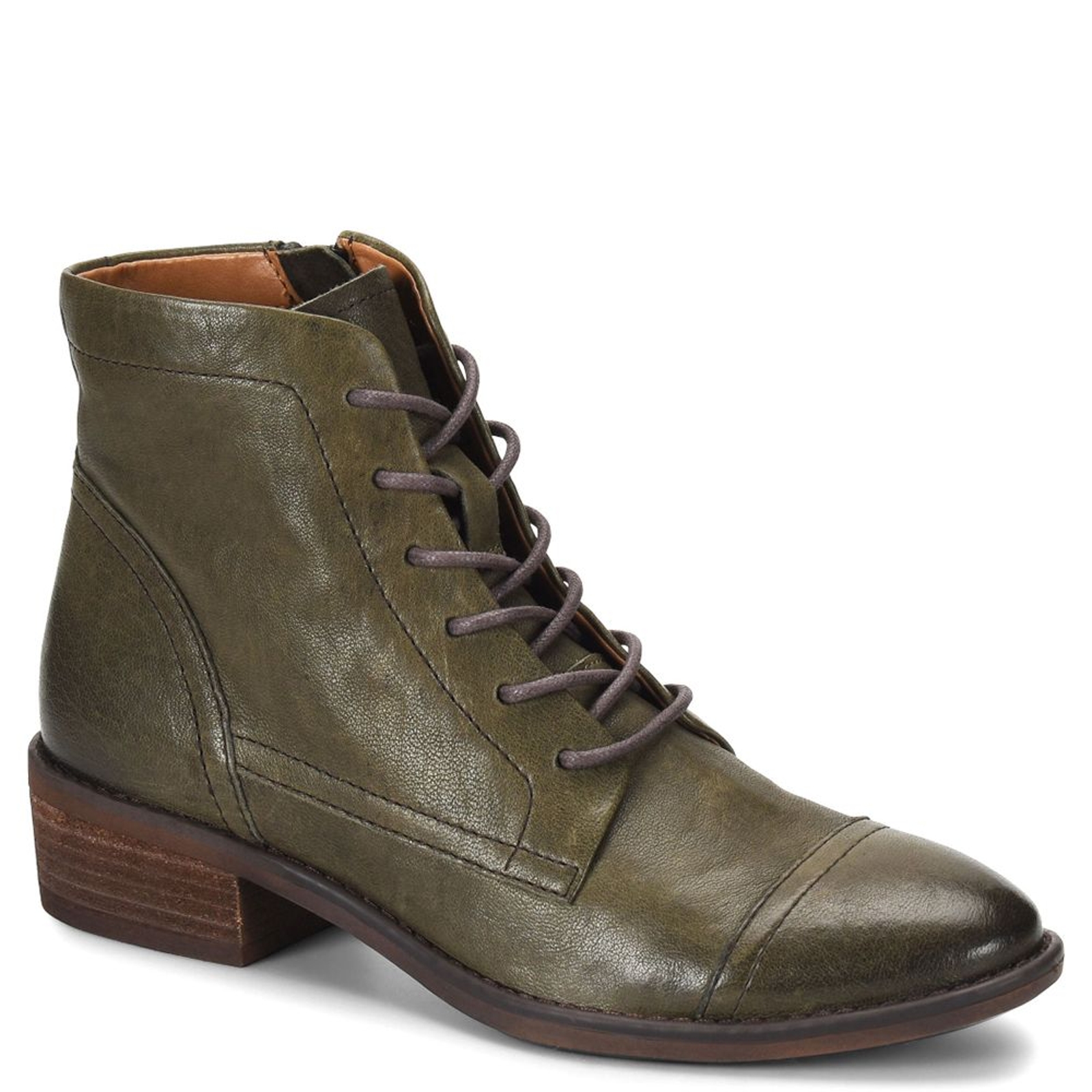 Comfortiva Cordia Women's Green Boot 8 W