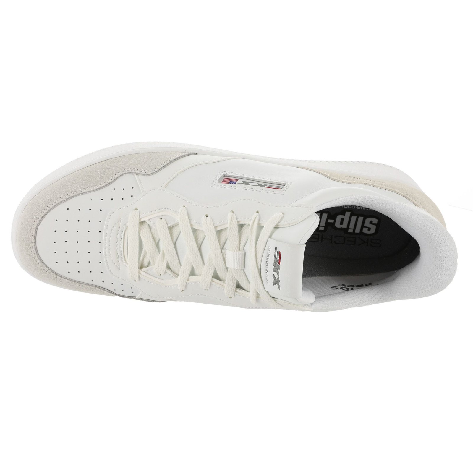 Skechers Court Classics Sport Court 2.0-Konor Men's Sneaker