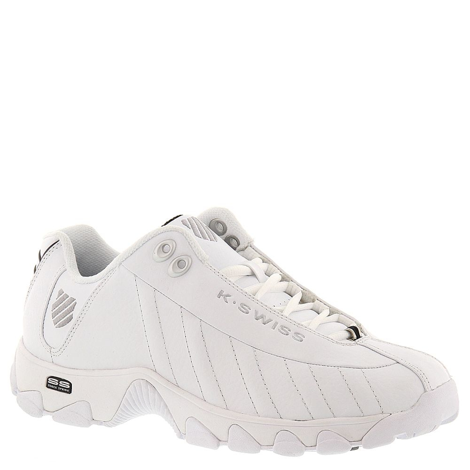 K-Swiss ST329 CMF Men's White Sneaker 14 E3