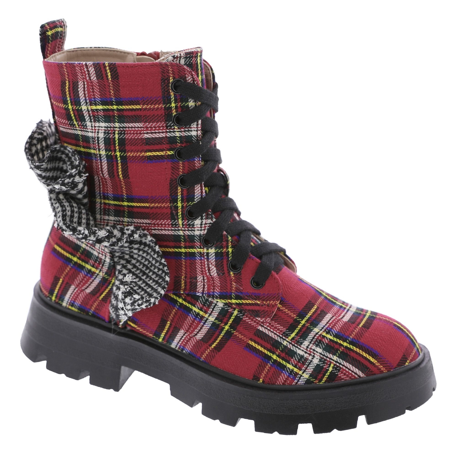 Betsey Johnson Rozey Women's Red Boot 7.5 M